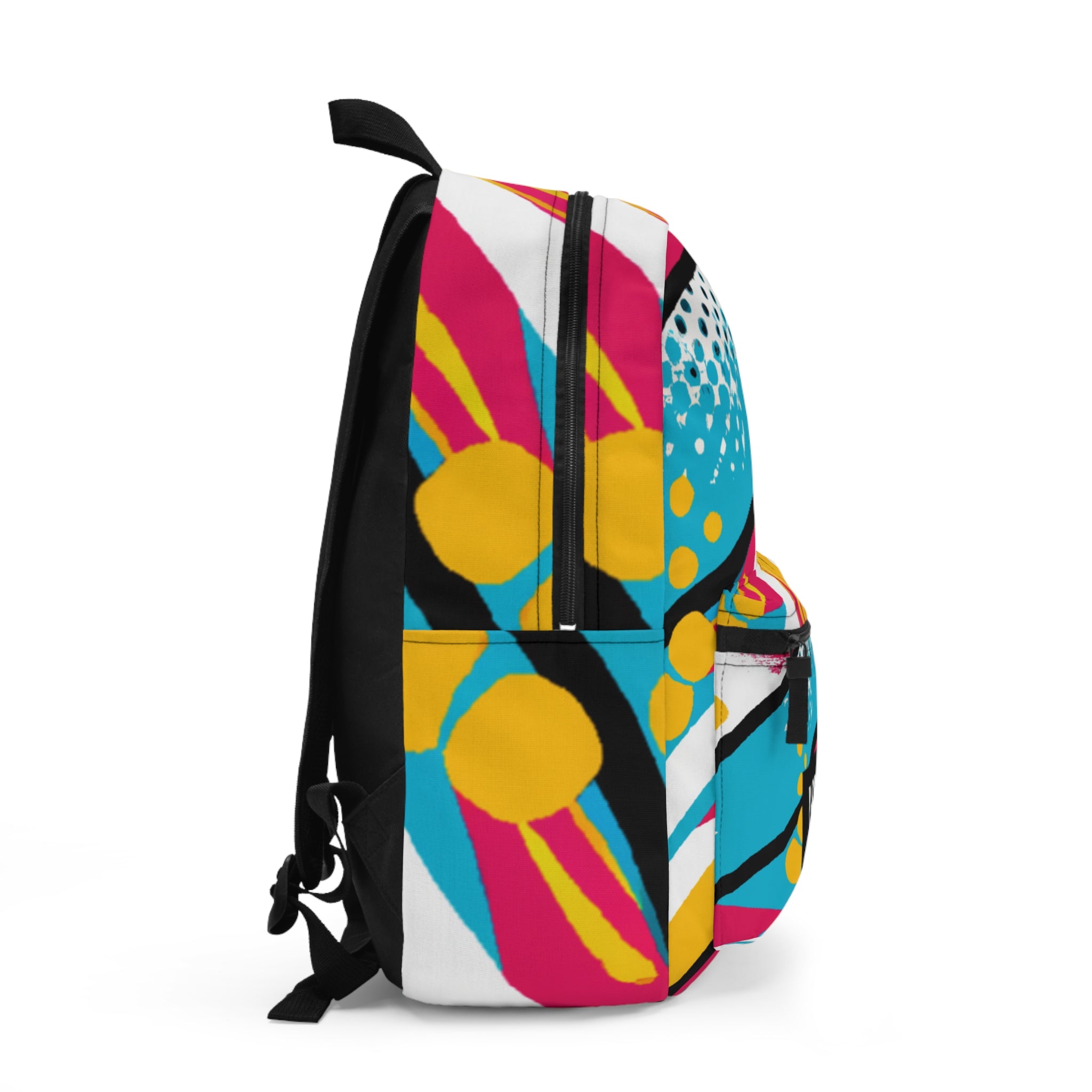 Pixel Prism Pop Boutique - Backpack