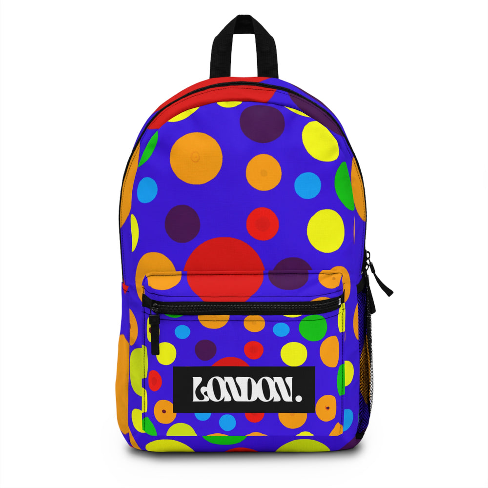 Flamin' Groovy - Backpack