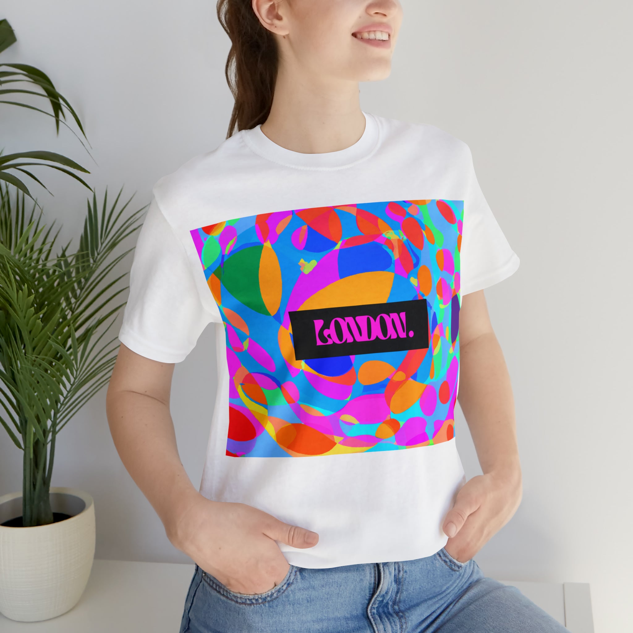 Floppy McVortex - Tee