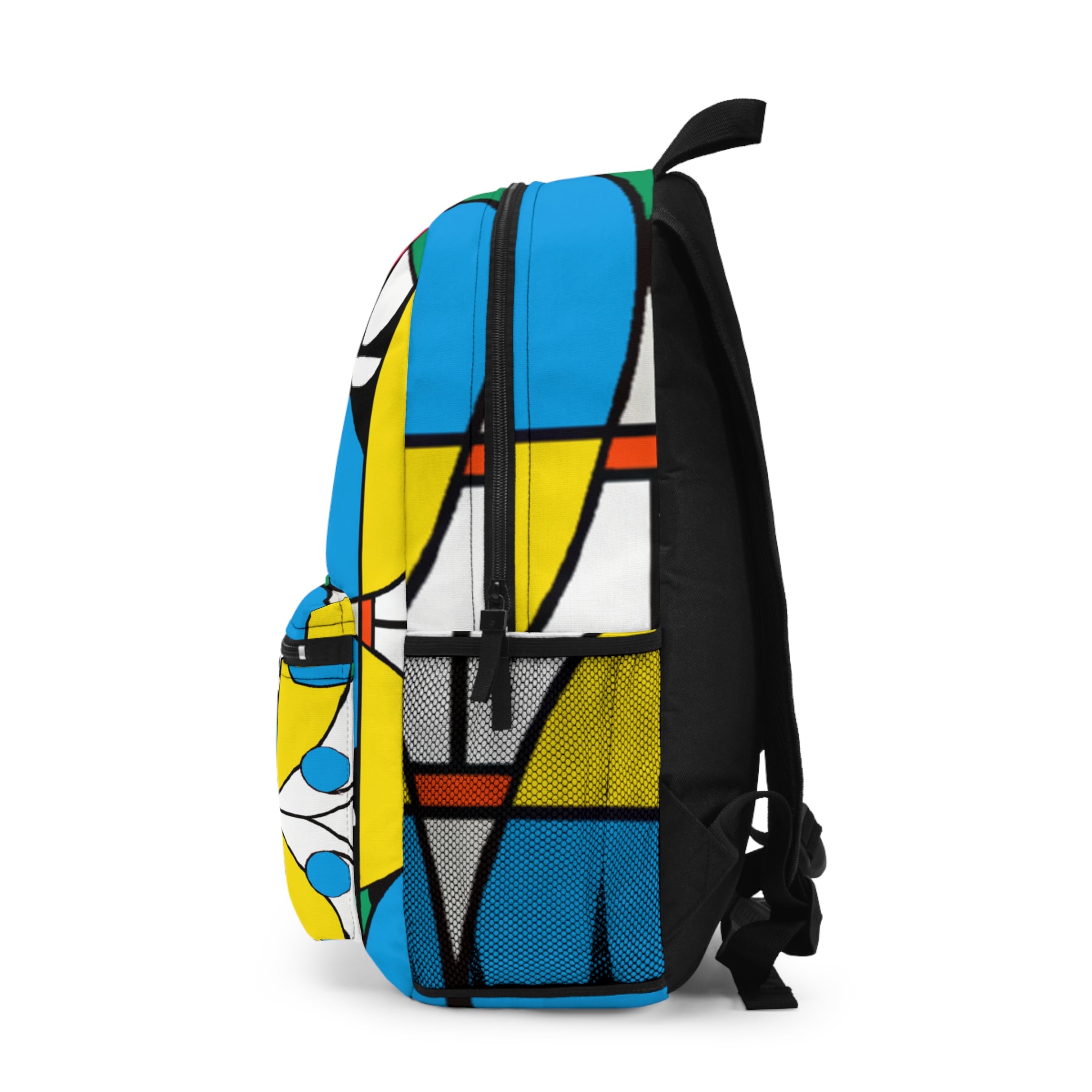 "Kaleidoscope Couture" - Backpack