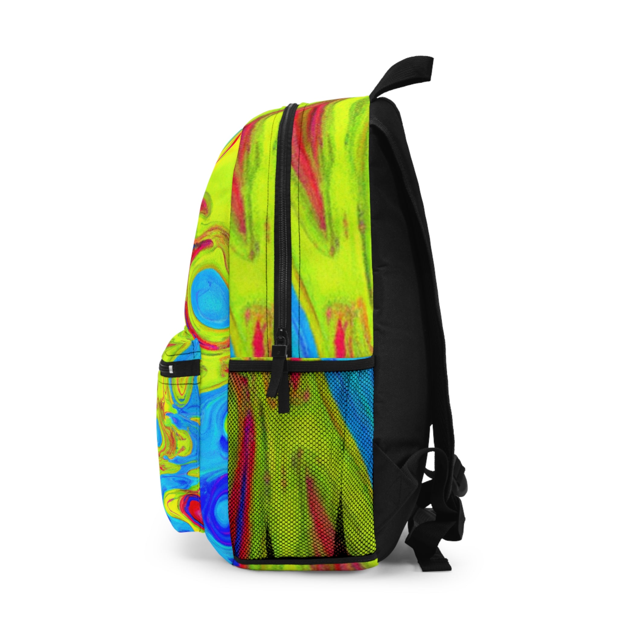 "Groovy Mirage" - Backpack