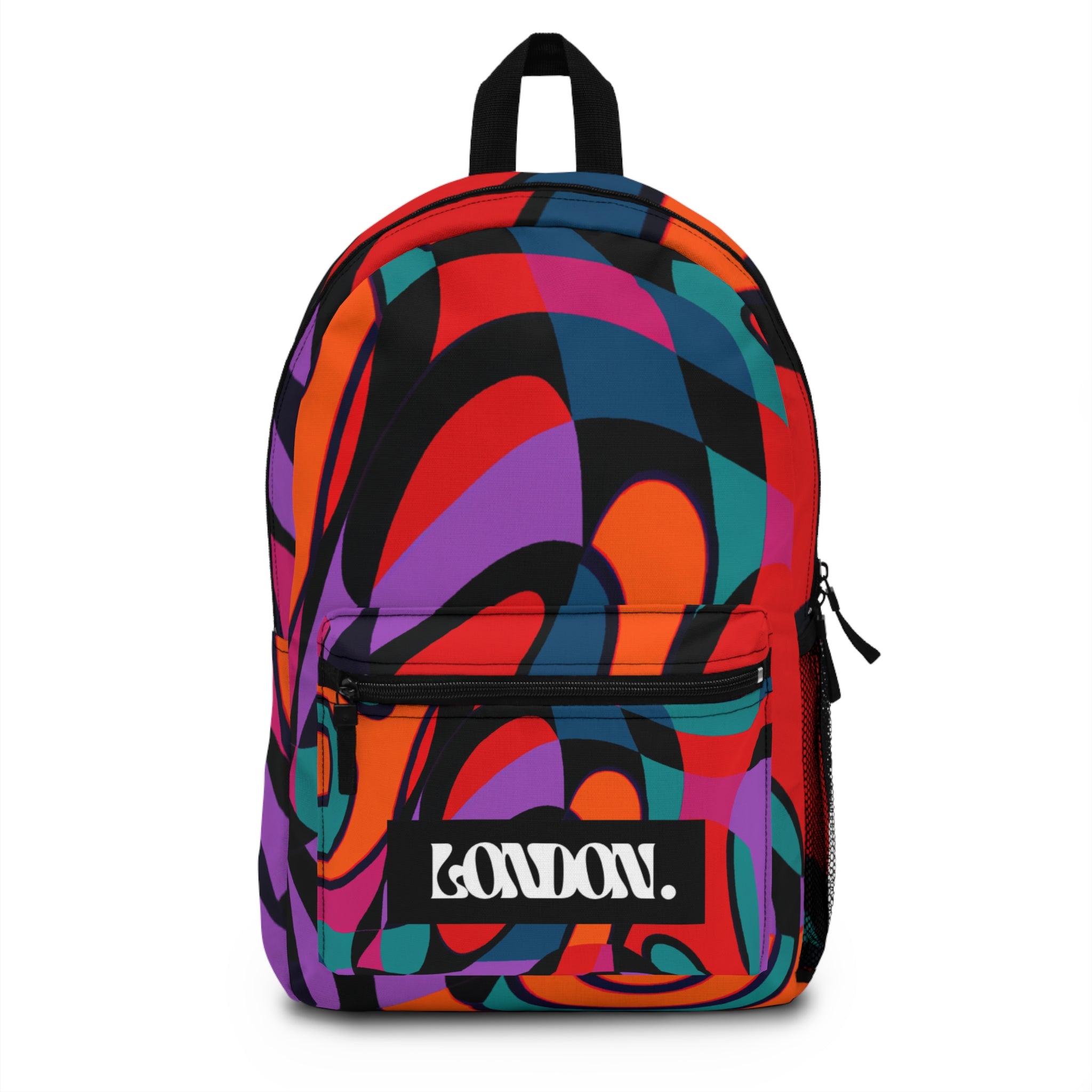 Groovy Mirage Pop Art Emporium - Backpack