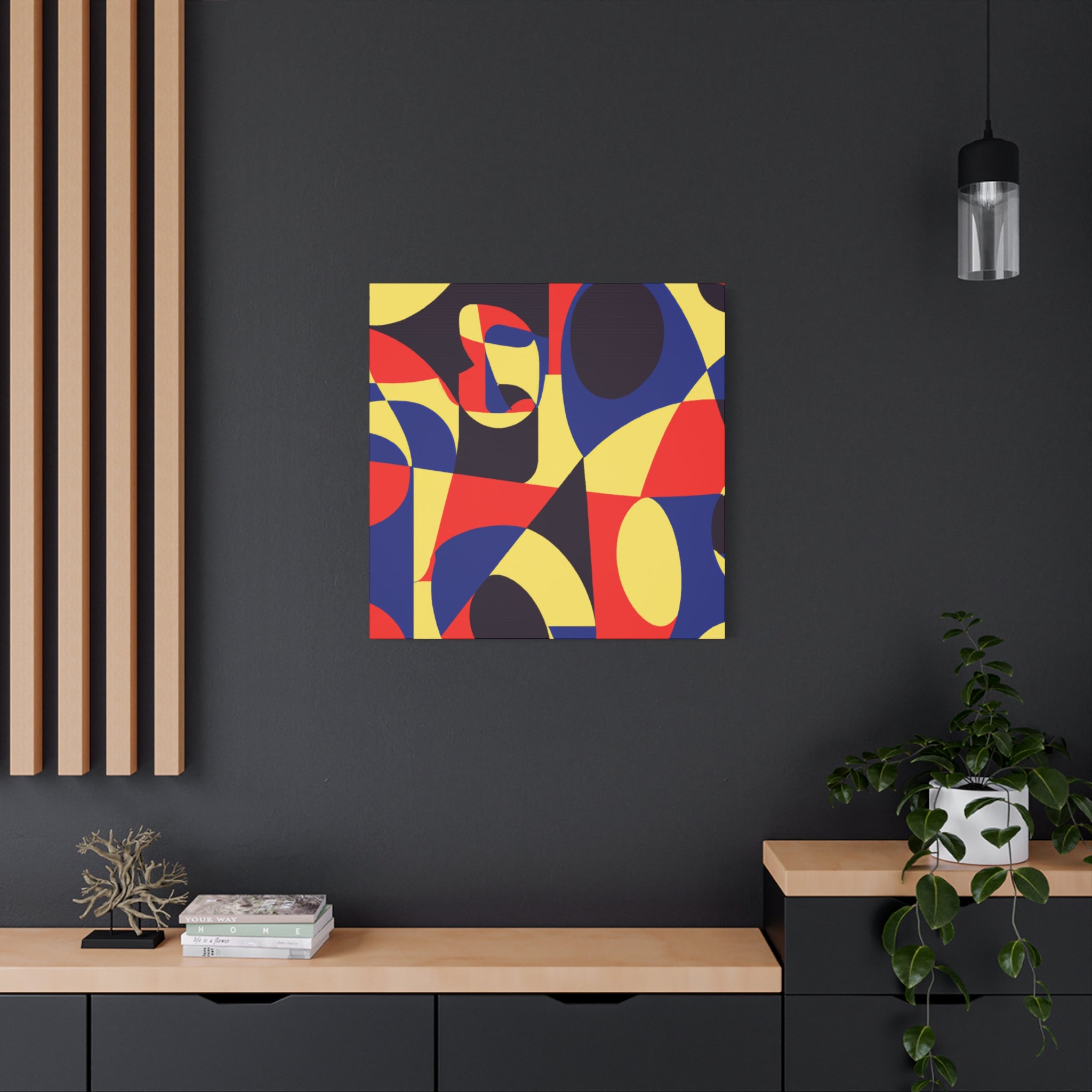 Skye Stardust - Canvas