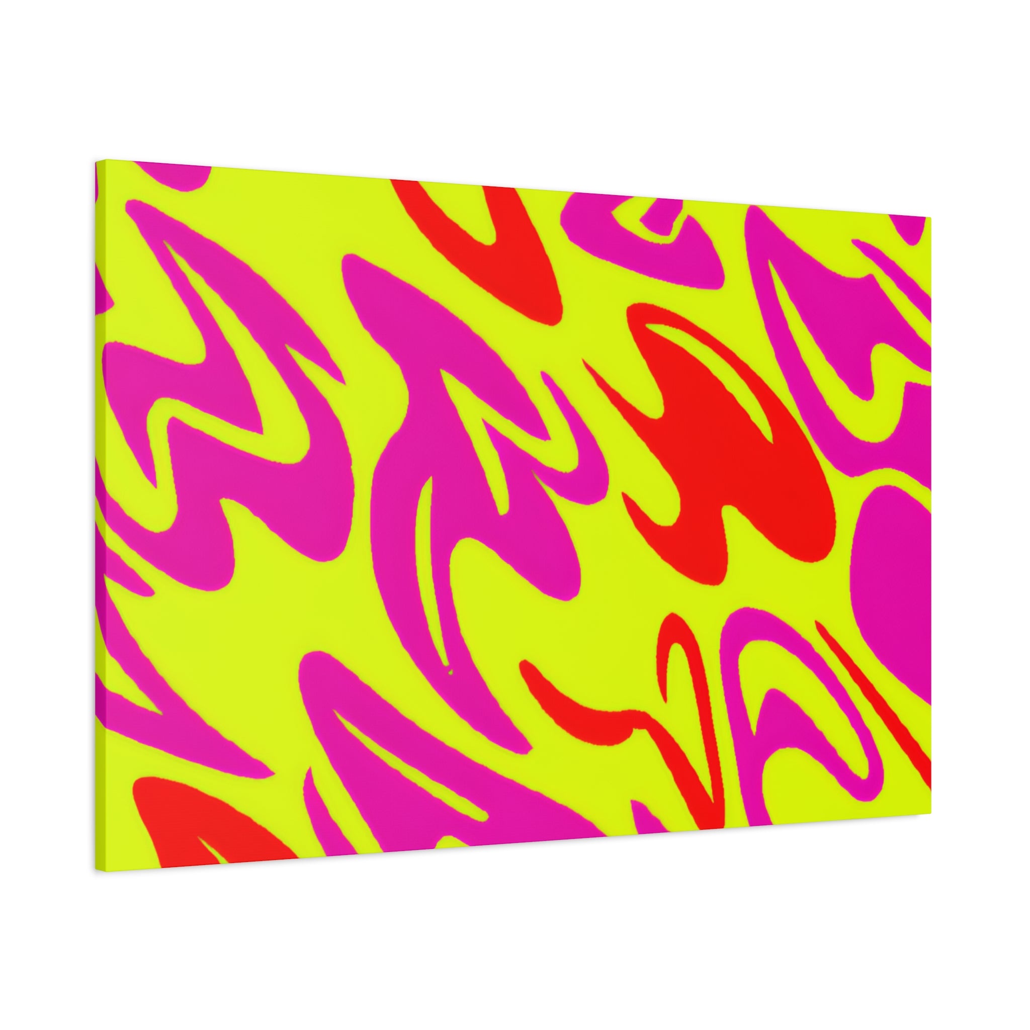 Starburst Groovy - Canvas