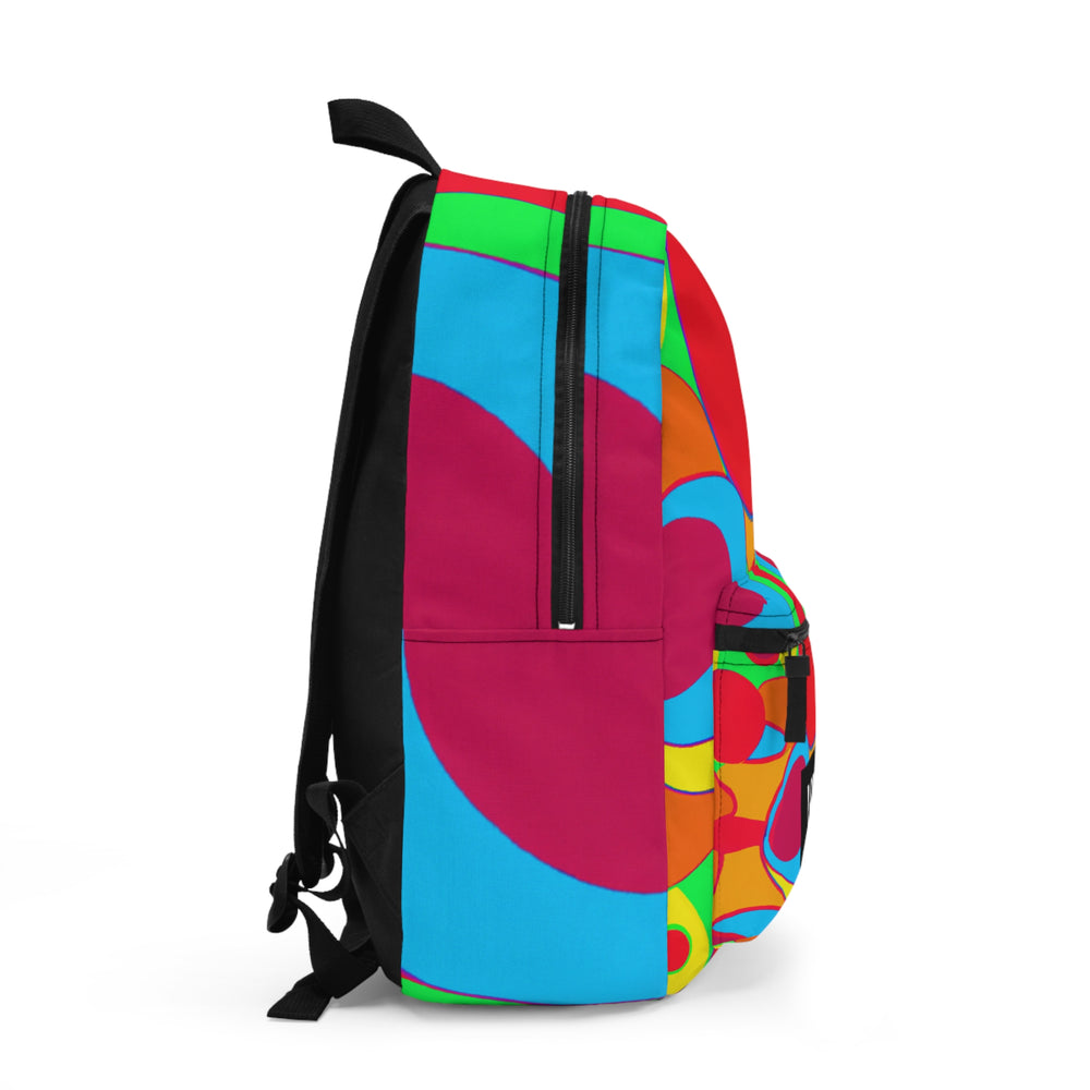 Junesha Rainbow - Backpack