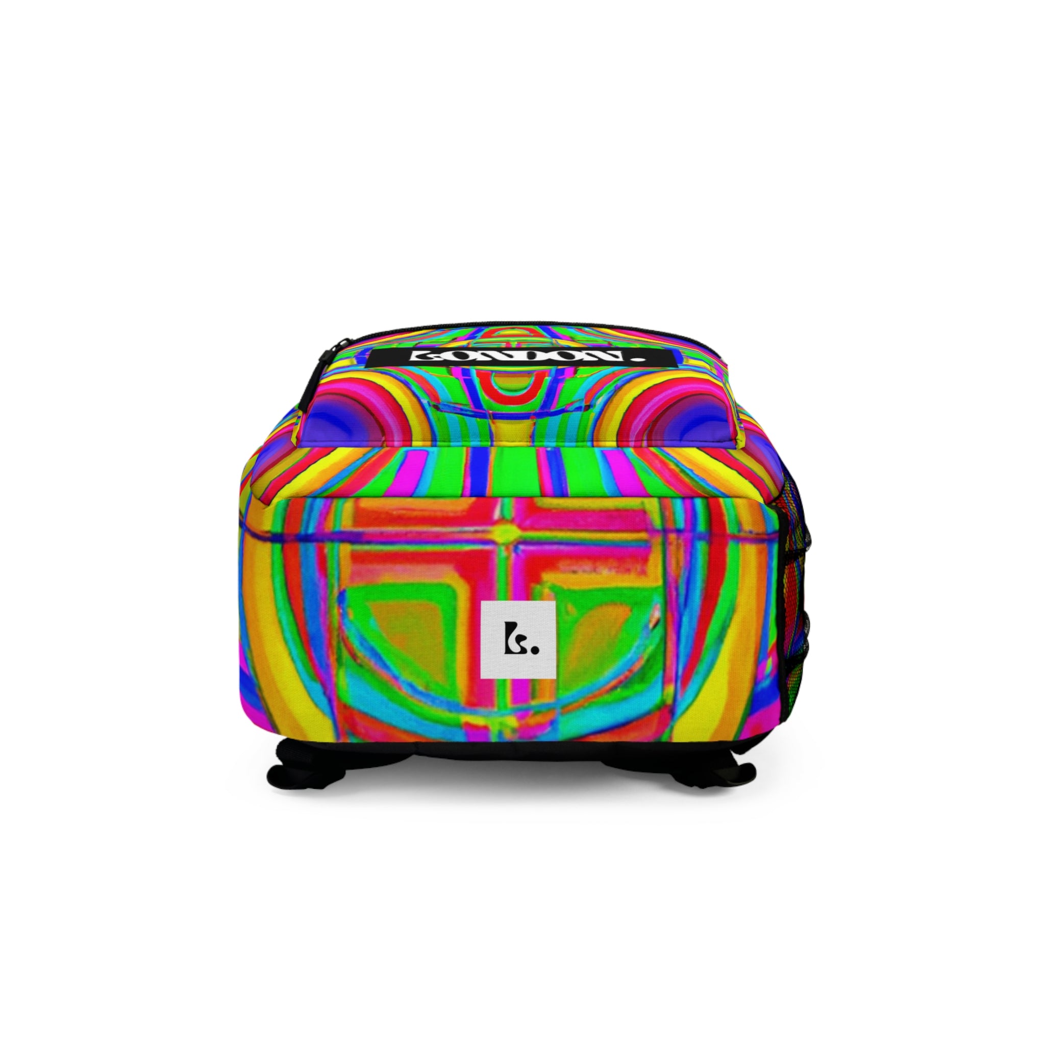 Groovy Hippy Sunshine - Backpack