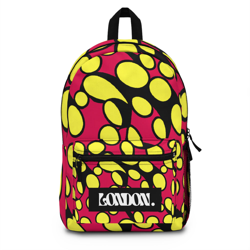 NeonDreams Vintage PopArt Boutique - Backpack