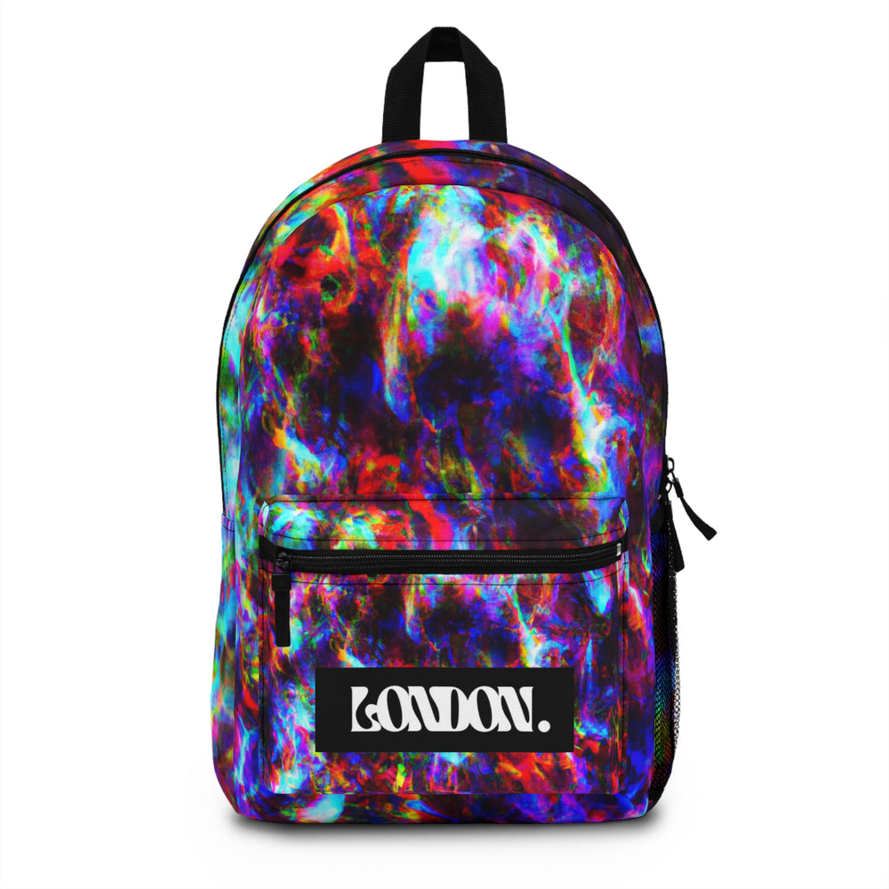 PsychedeliGroove - Backpack