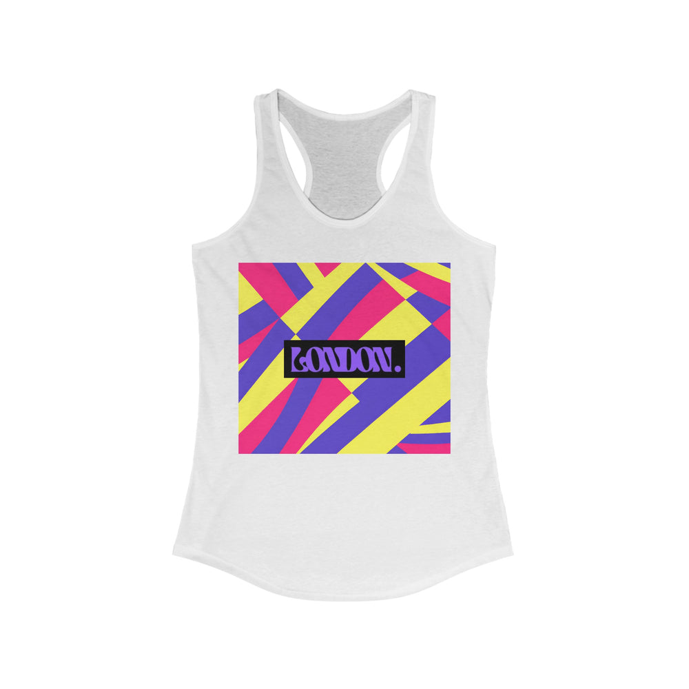 Alessandro Moretti - Racerback Tank Top