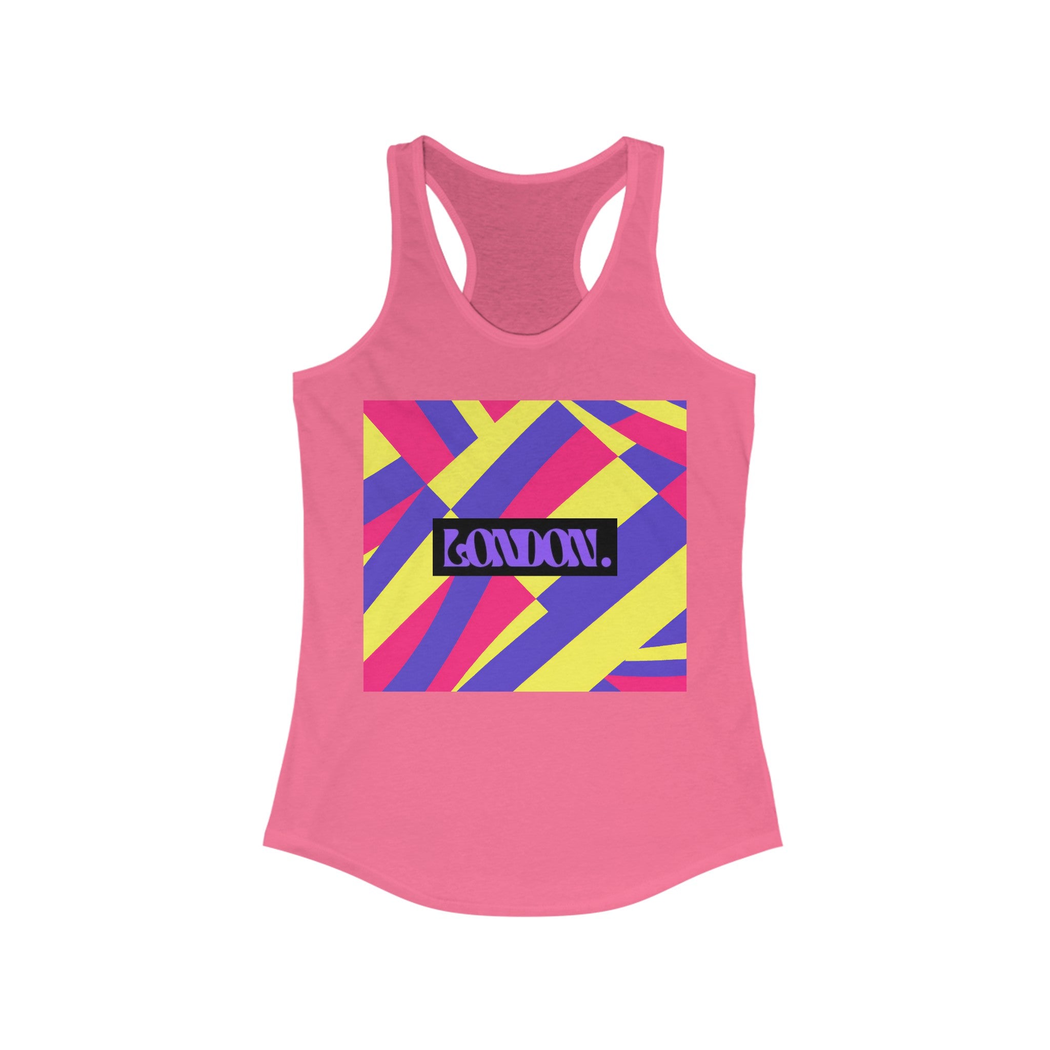 Alessandro Moretti - Racerback Tank Top