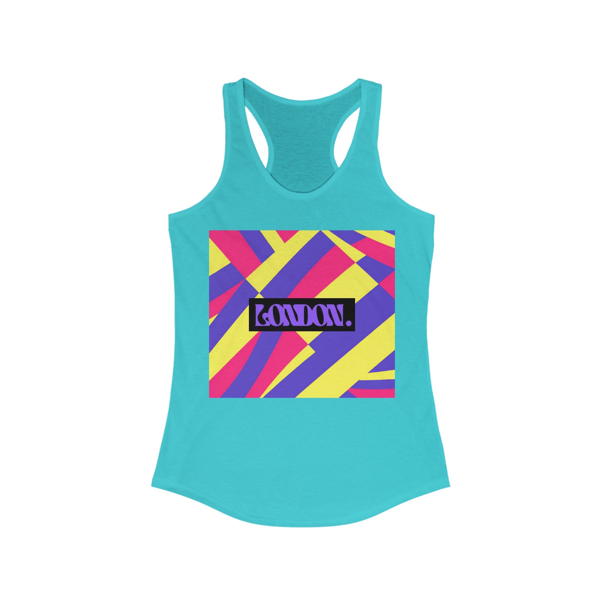 Alessandro Moretti - Racerback Tank Top