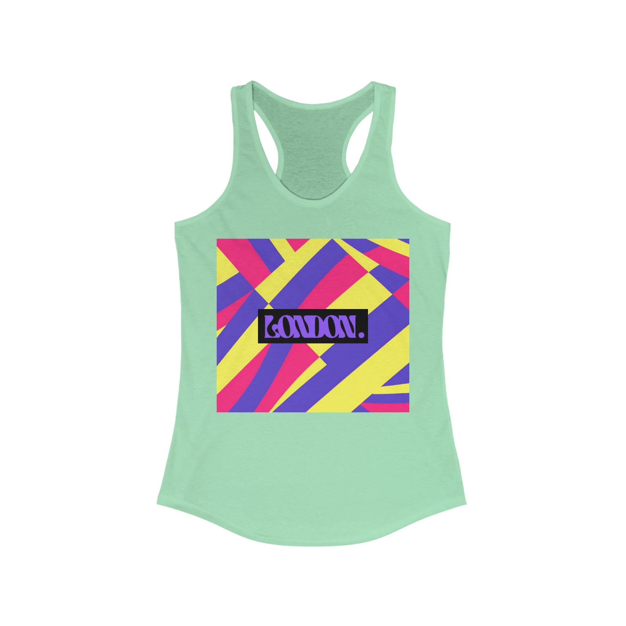 Alessandro Moretti - Racerback Tank Top