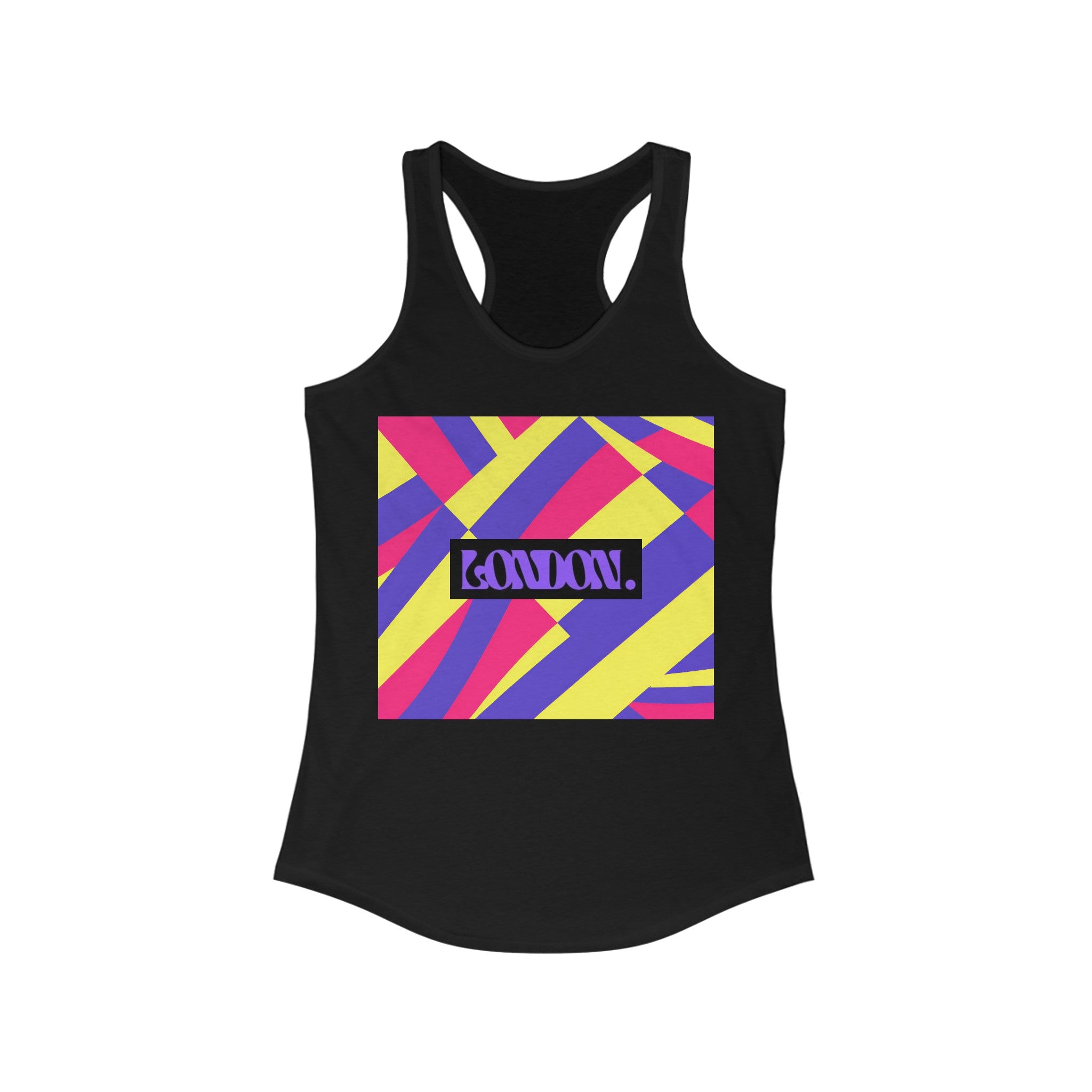 Alessandro Moretti - Racerback Tank Top