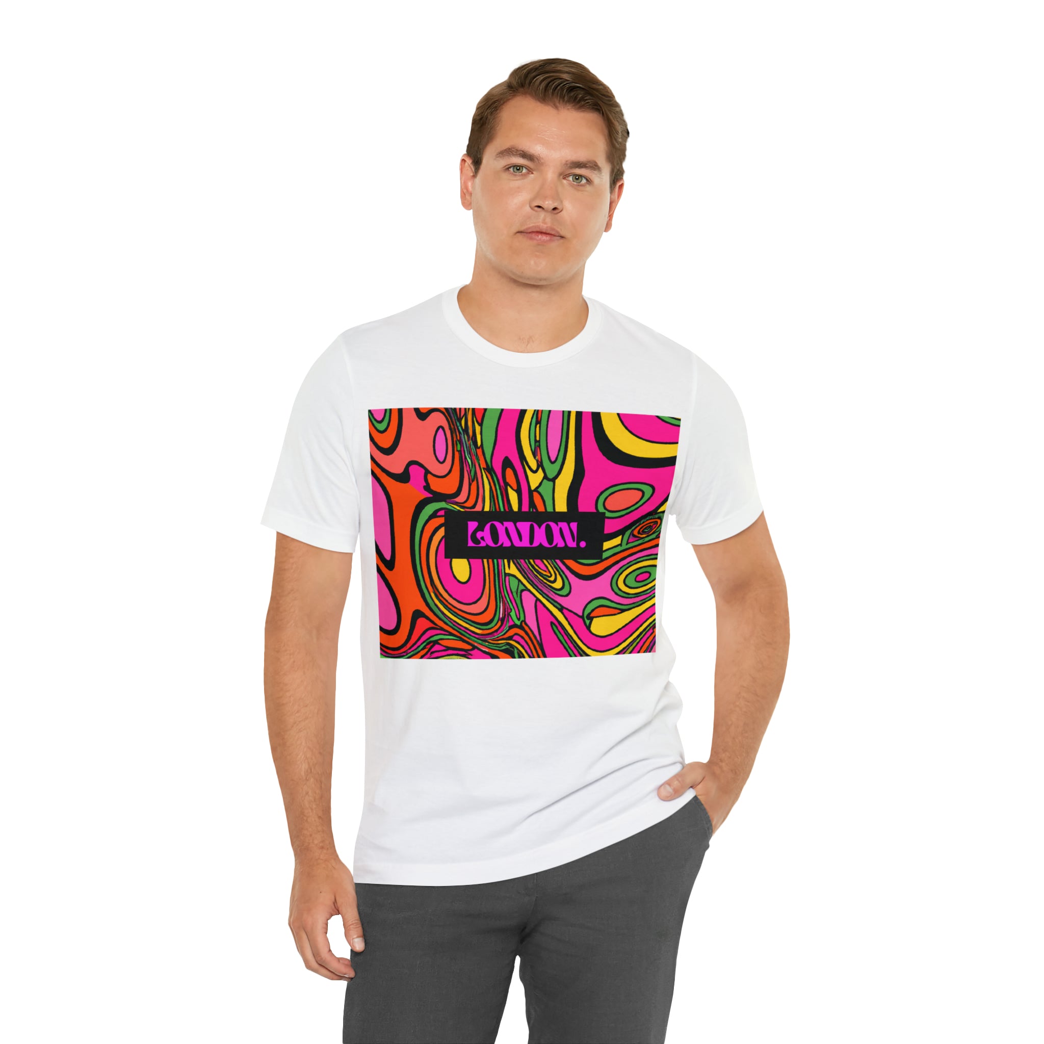 Hippiemania - Tee