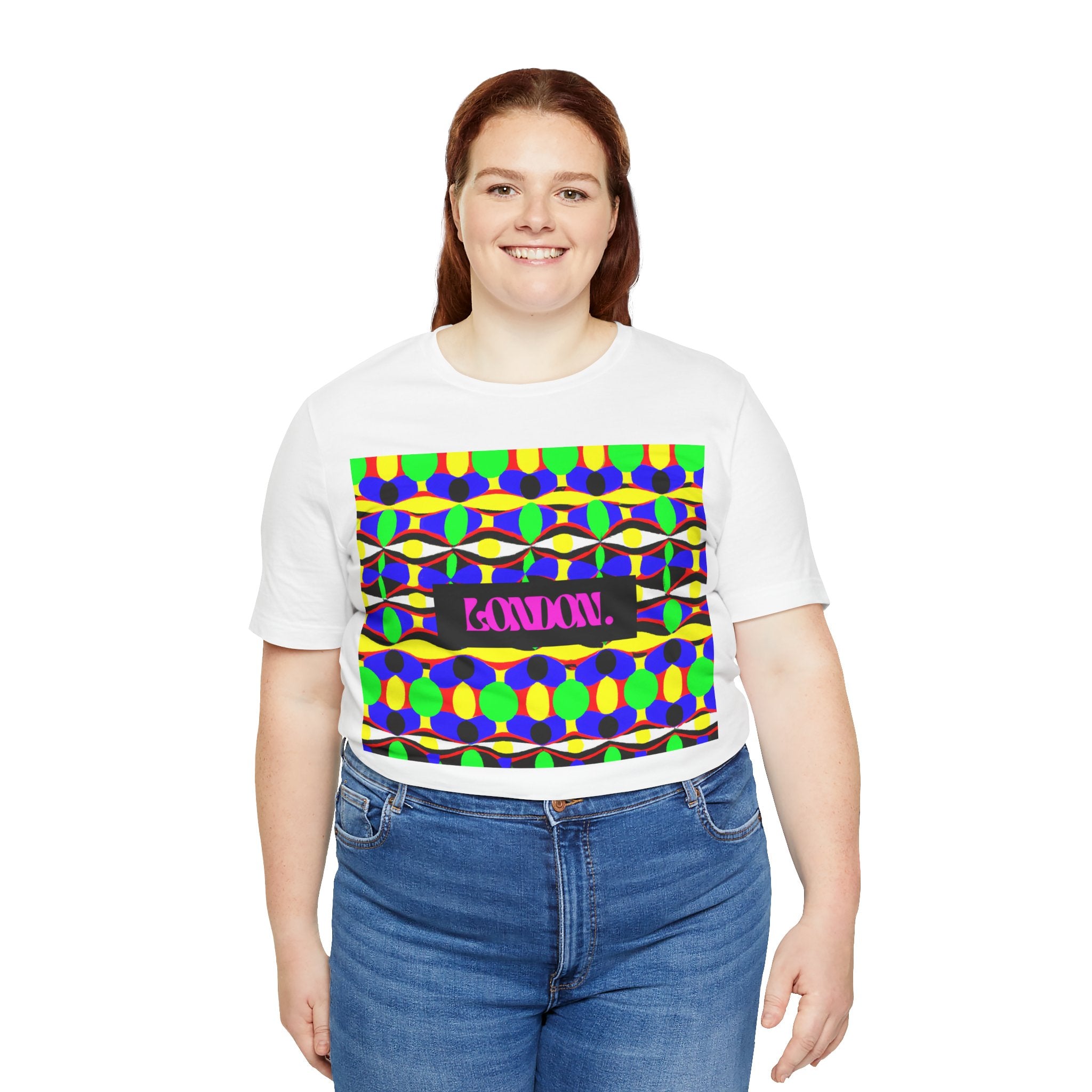 Kaleidoscope Katie - Tee