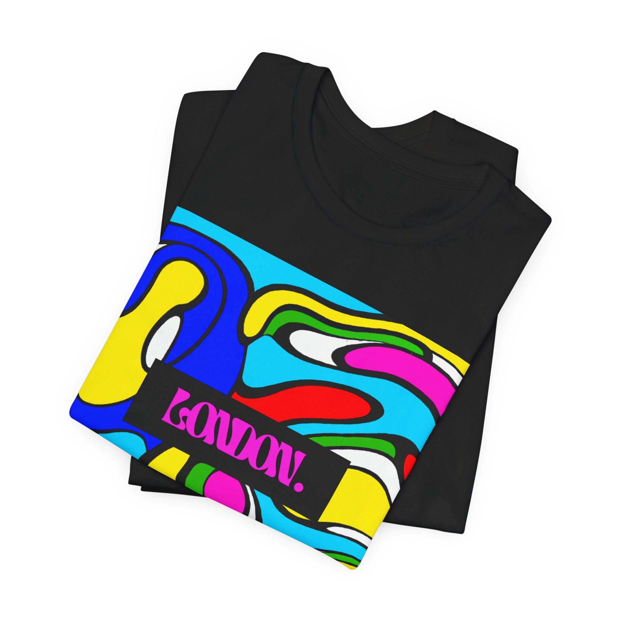"Groovy Mirage" - Tee