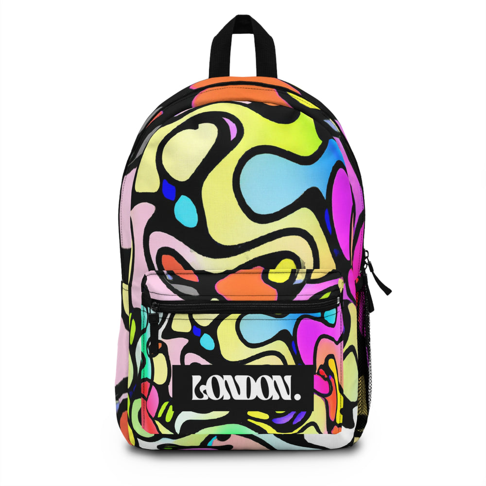 Groovy Lucy - Backpack