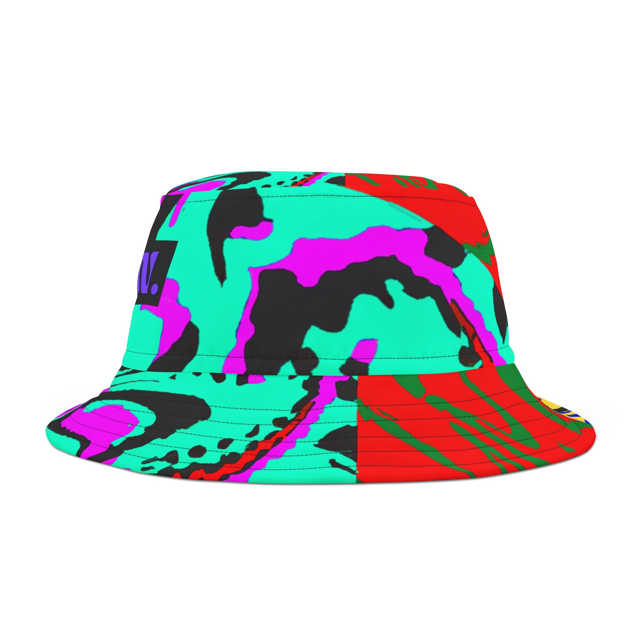 Elisabetta Vincenzo - Bucket Hat