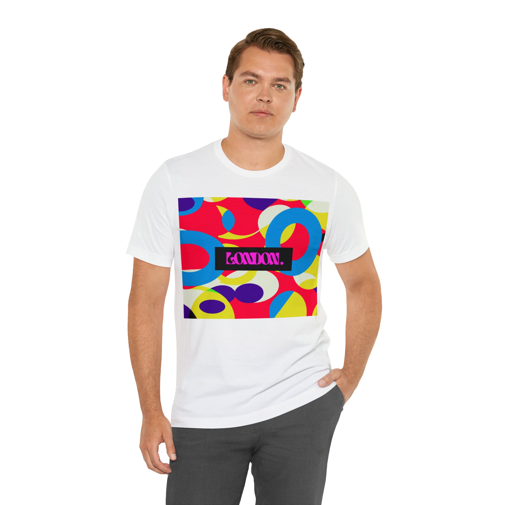 Groovy Steve - Tee