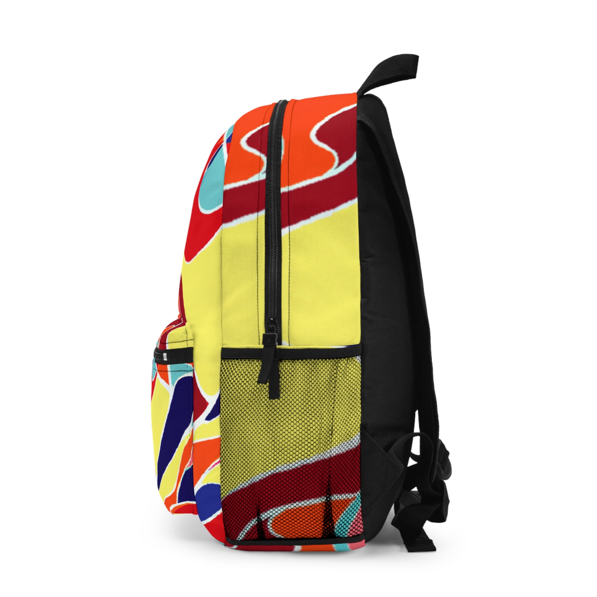 "Daisy Groove Revival" - Backpack