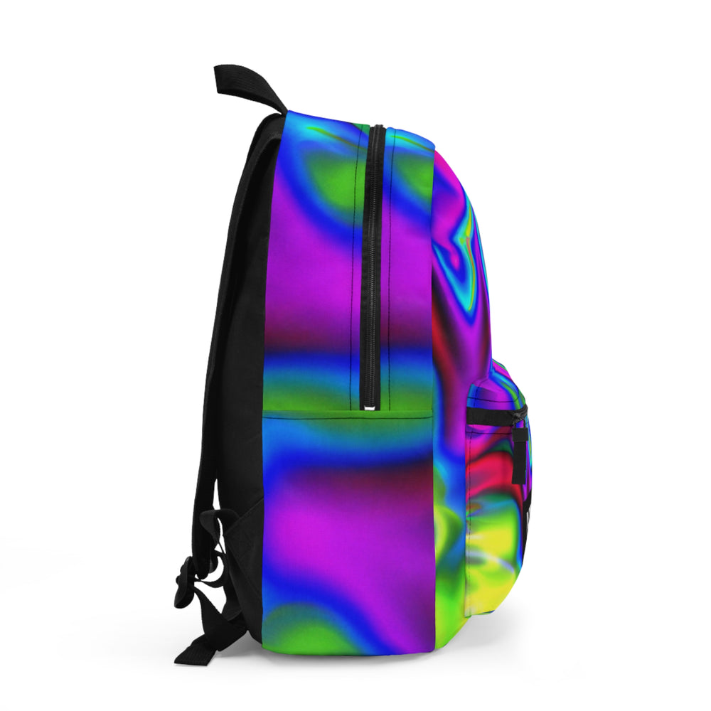 "Jasper Groovybell" - Backpack