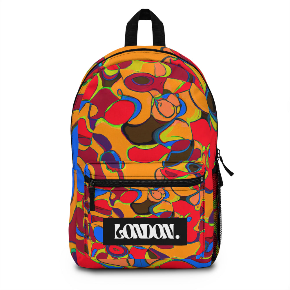 Kaleidoscope Kathy - Backpack