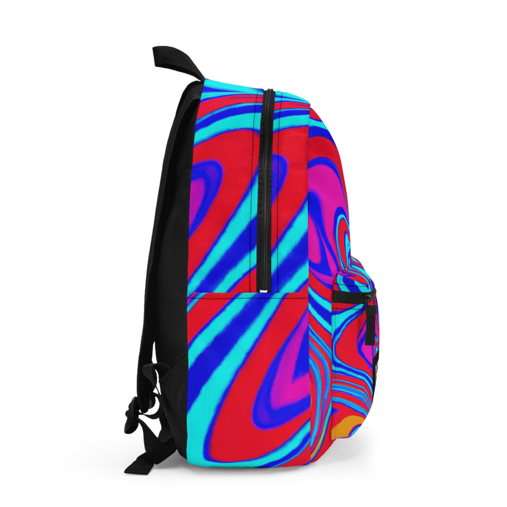 Opal Rainbow - Backpack