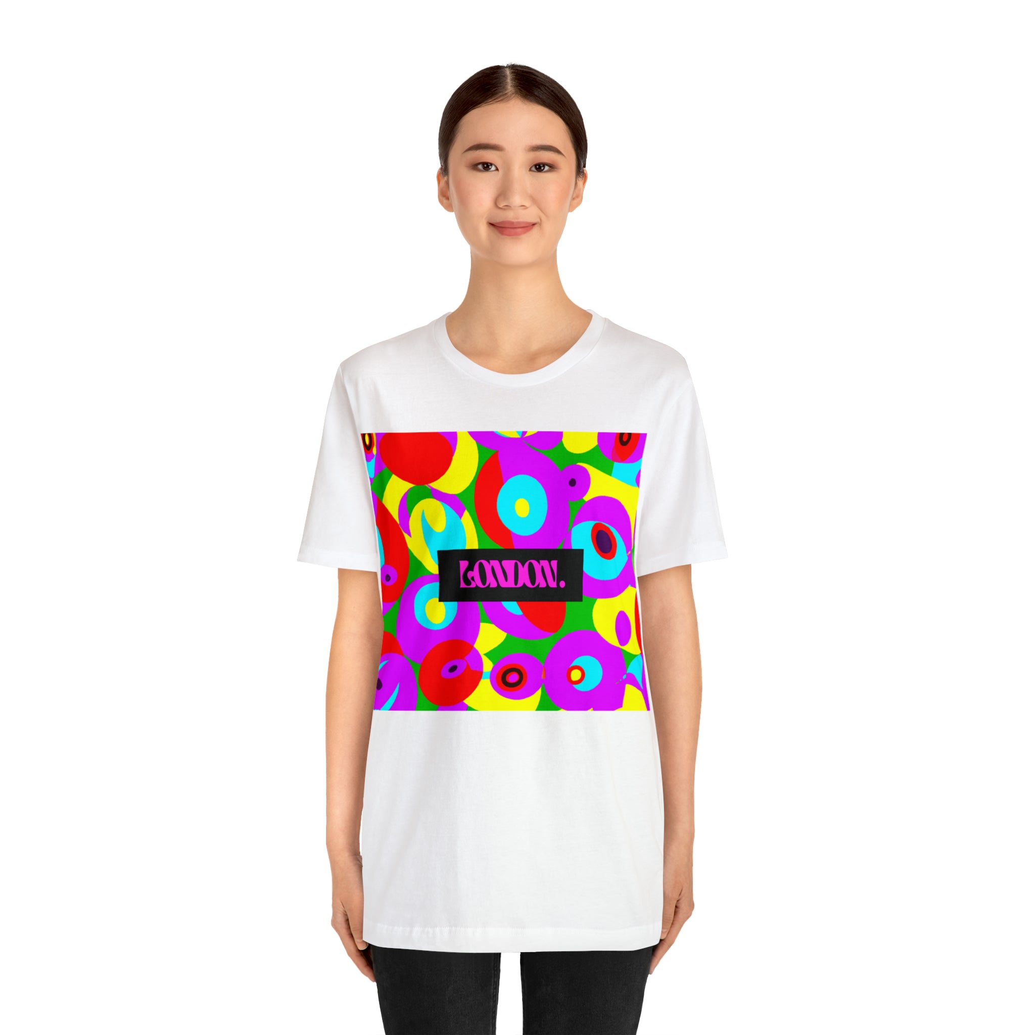 Sunny Kaleidoscope - Tee