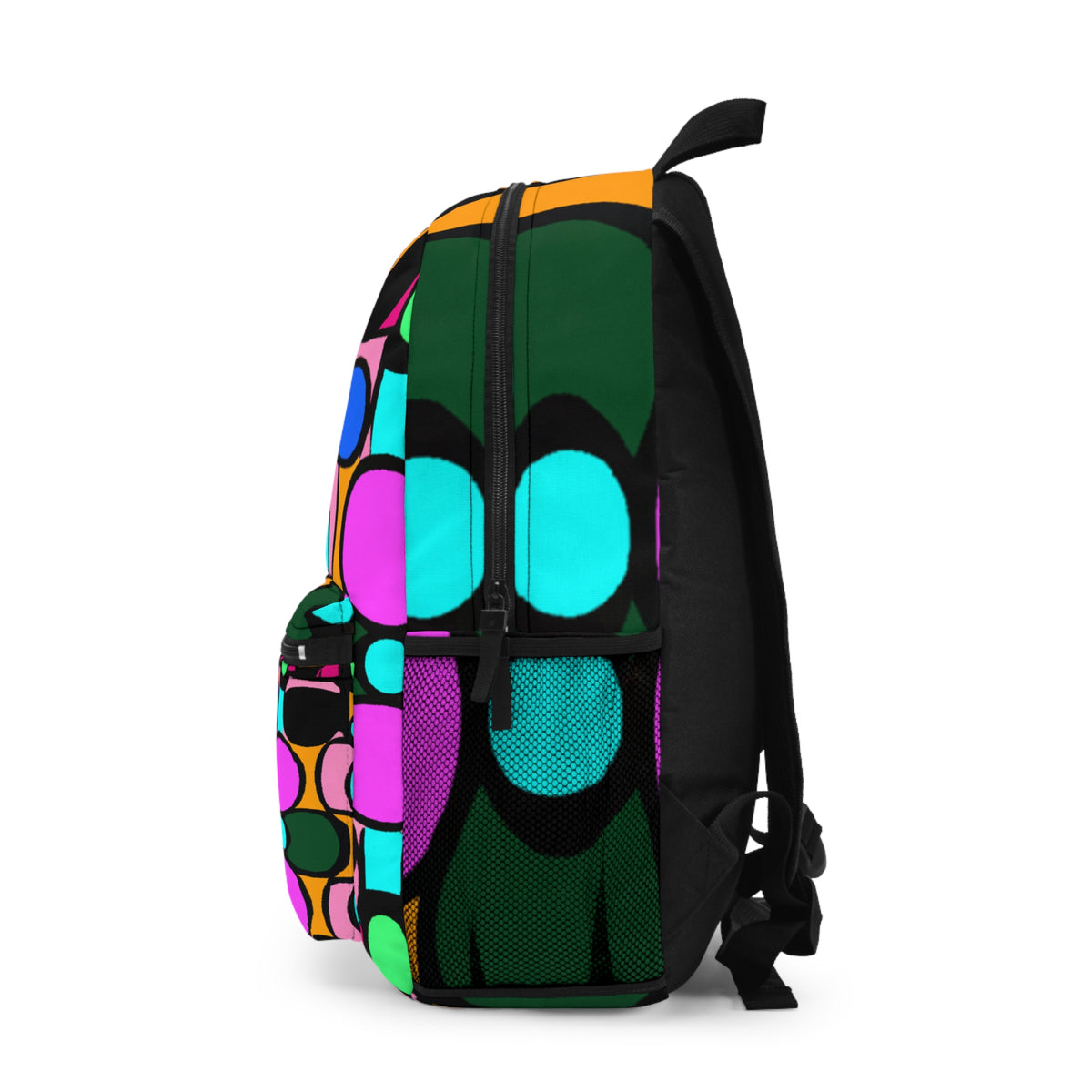 "Kaleidoscope Karen" - Backpack