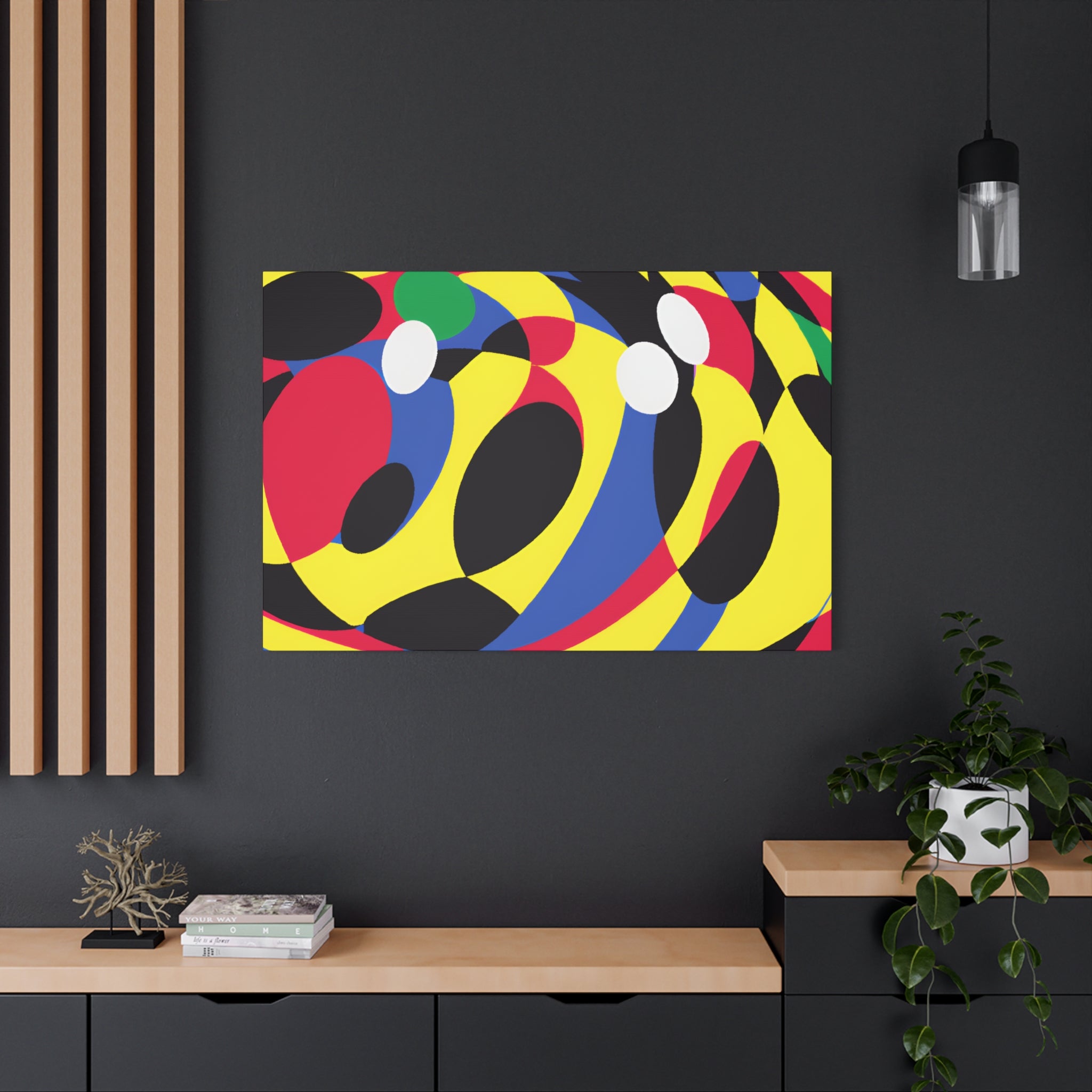 Dandelion Dreams - Canvas