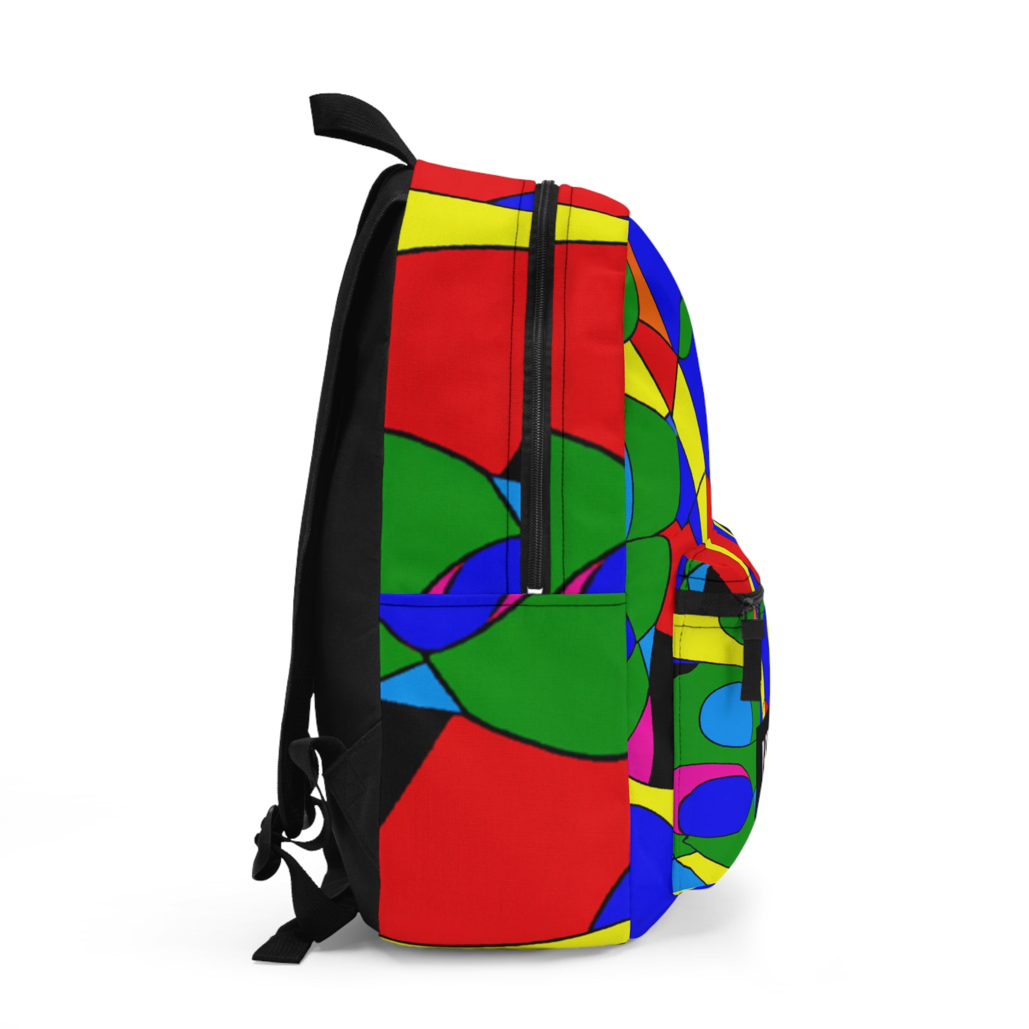 Groovy Swirl - Backpack