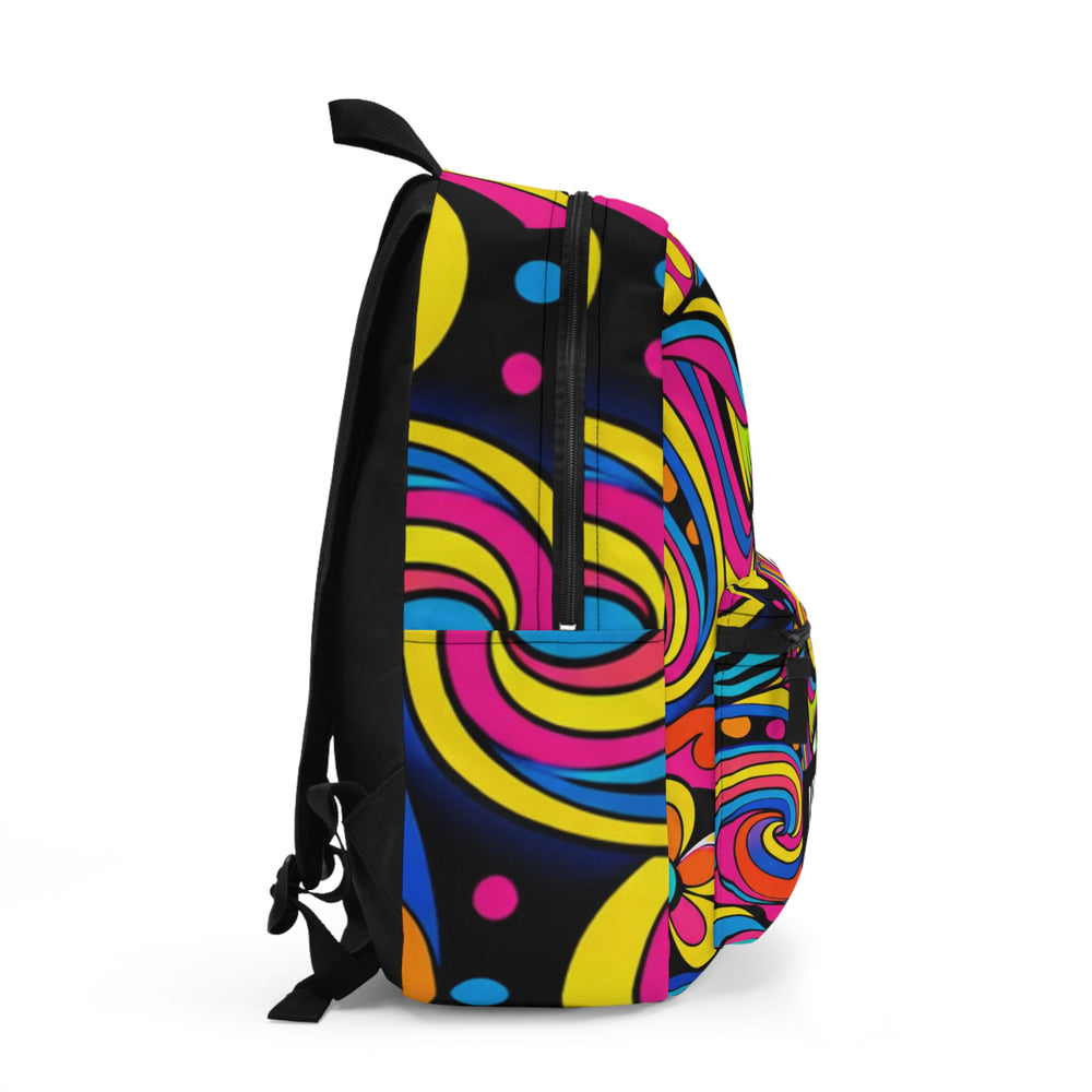 "Max Groovy Galaxy" - Backpack