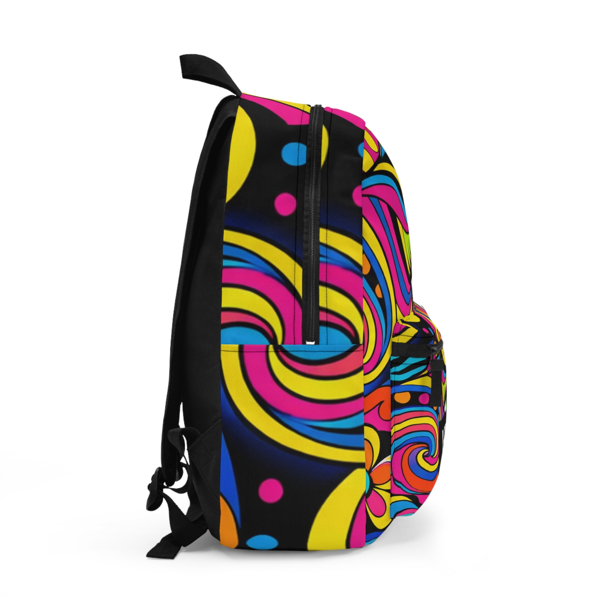 "Max Groovy Galaxy" - Backpack