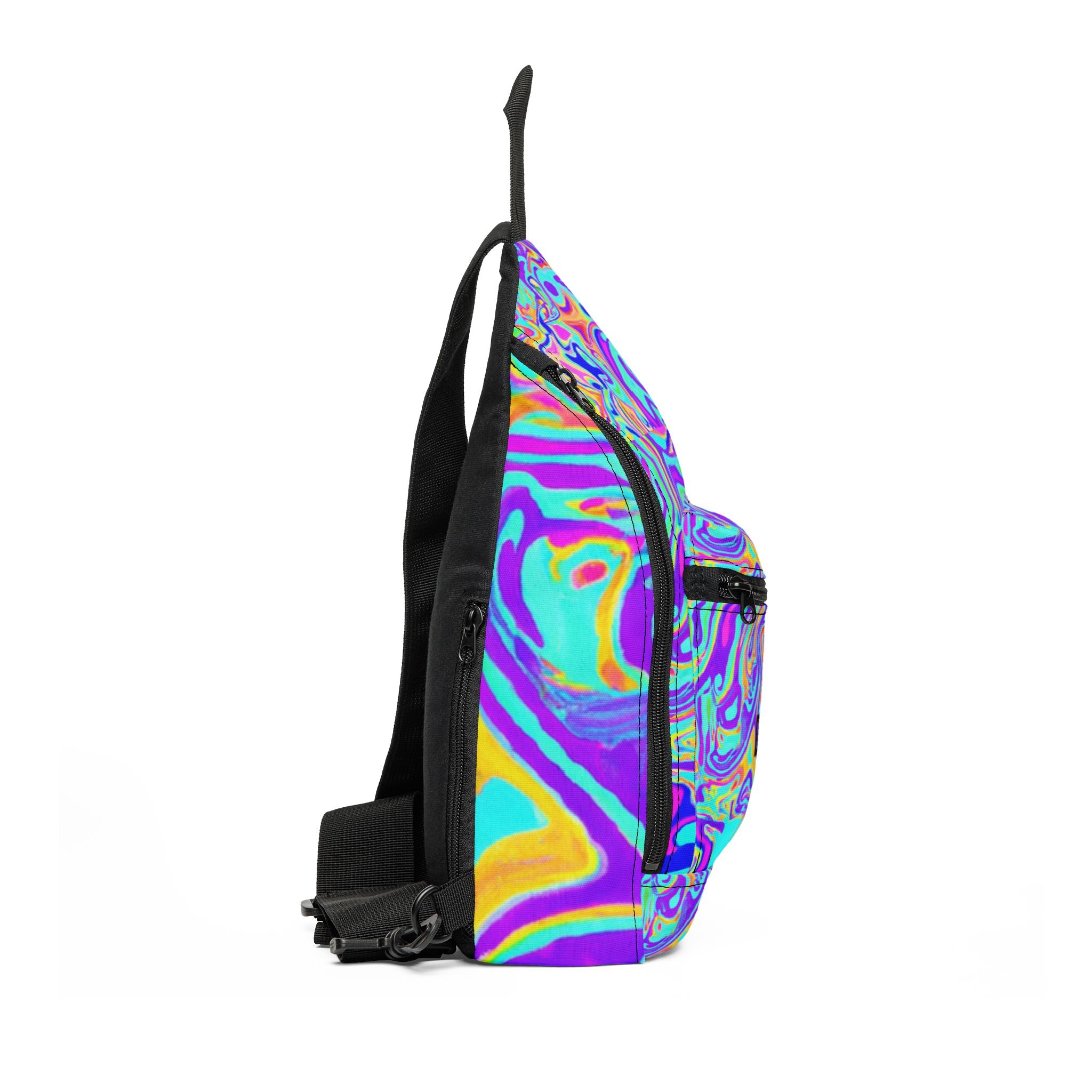 "Daisy Groove" - Sling Bag