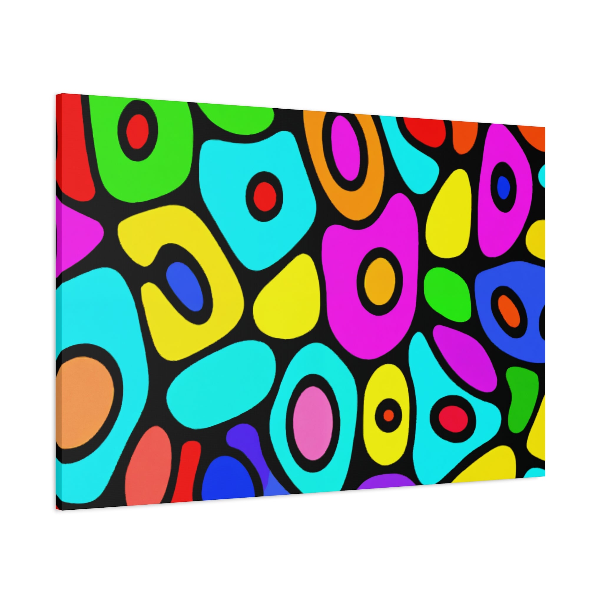 Groovy Nova - Canvas