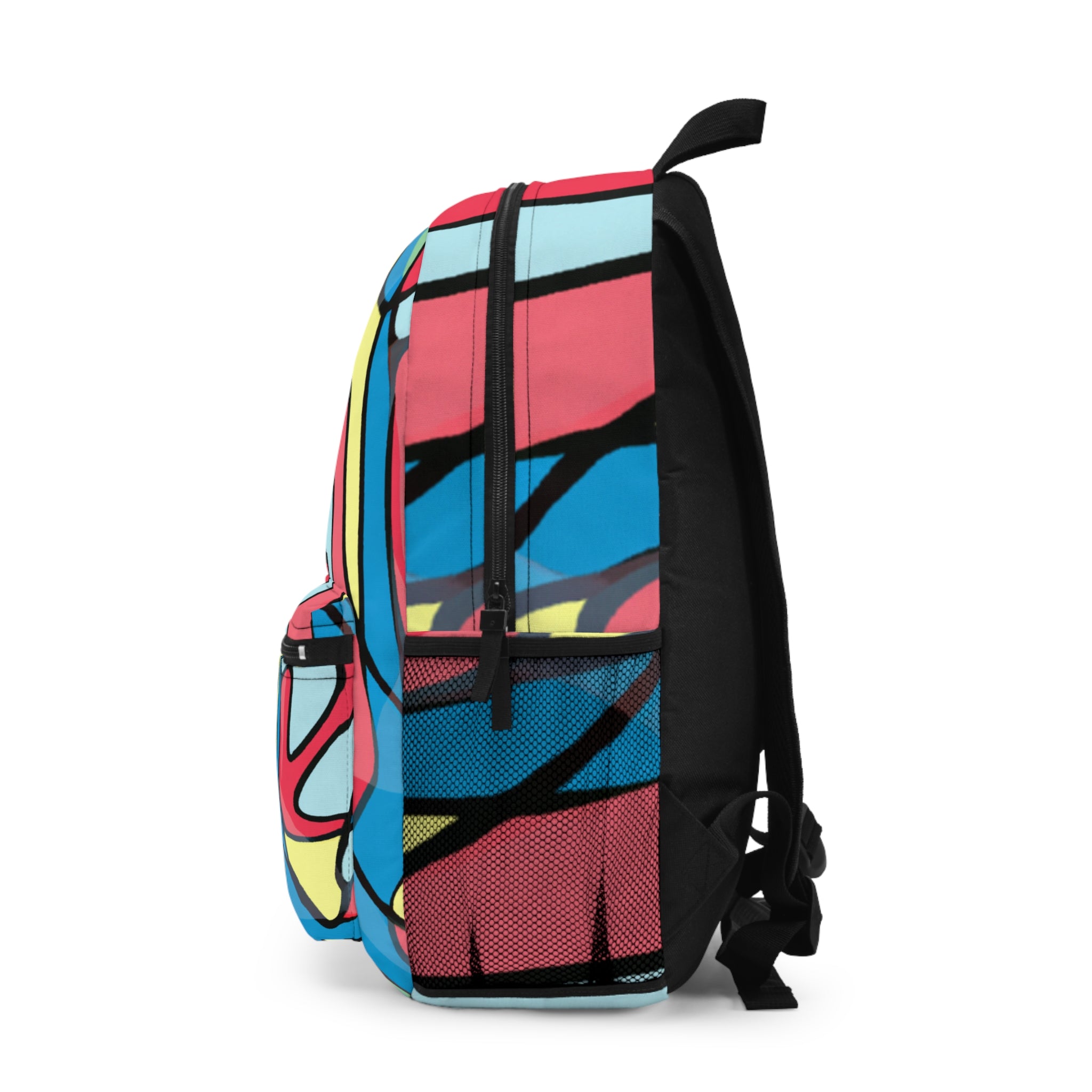 "Groovy Spectrum" - Backpack