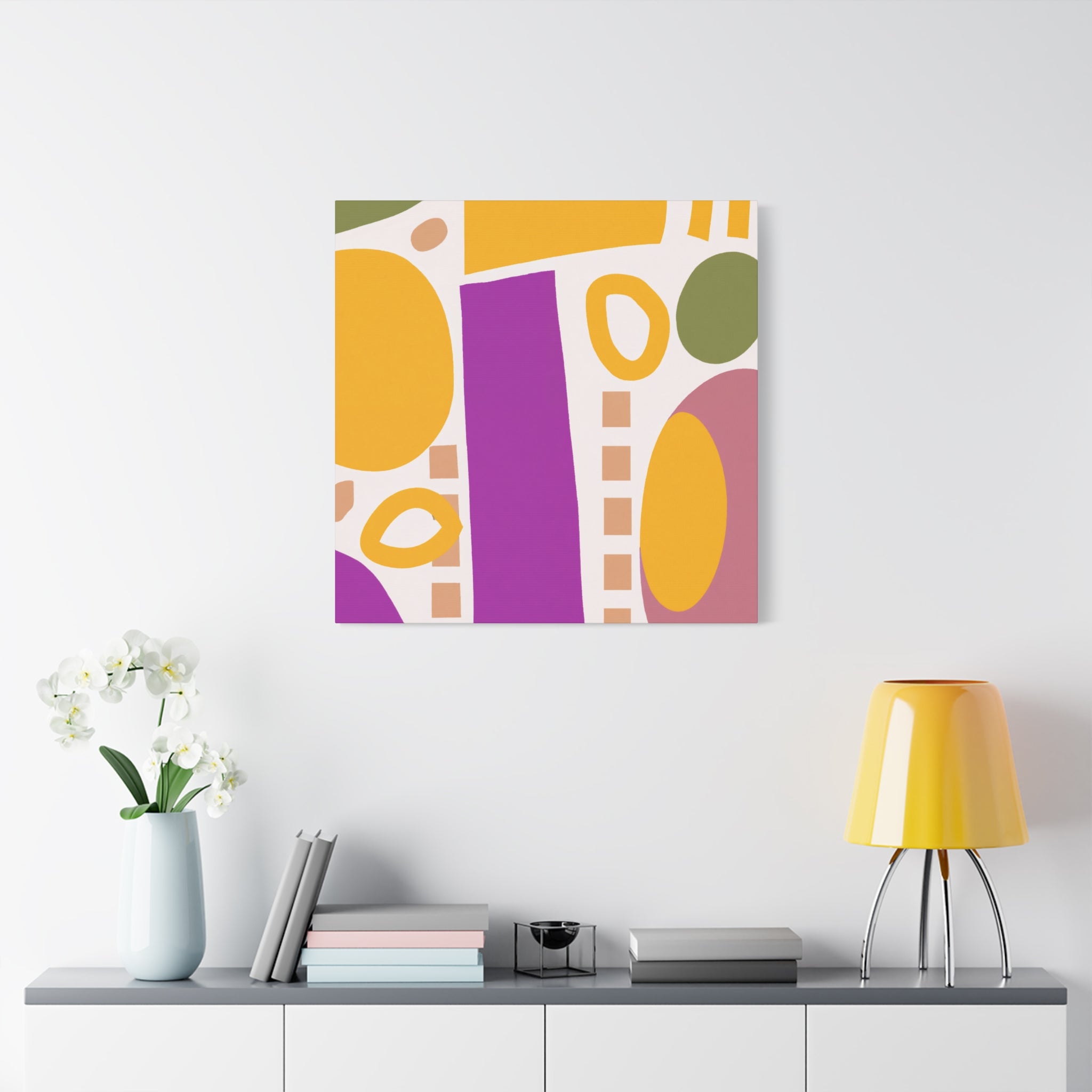 "Happy Hour" - Canvas