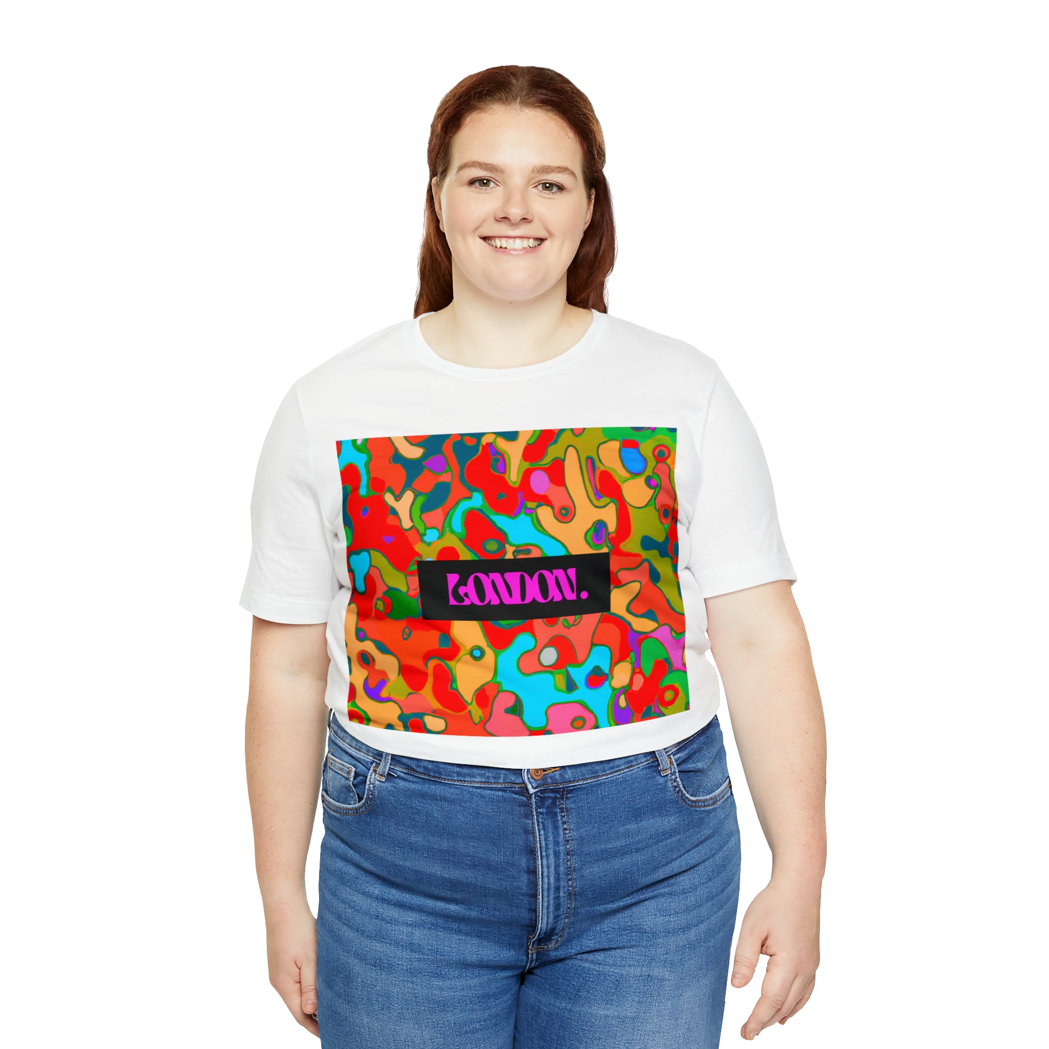 Farrah Flipside - Tee