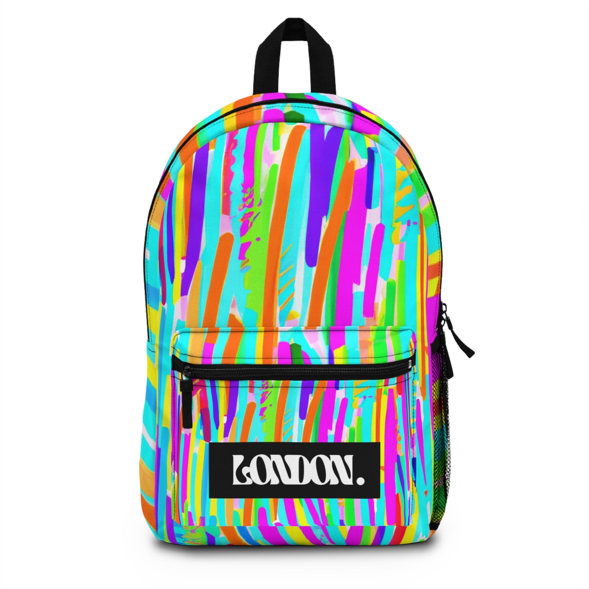 "Groovy Galaxy Gear" - Backpack