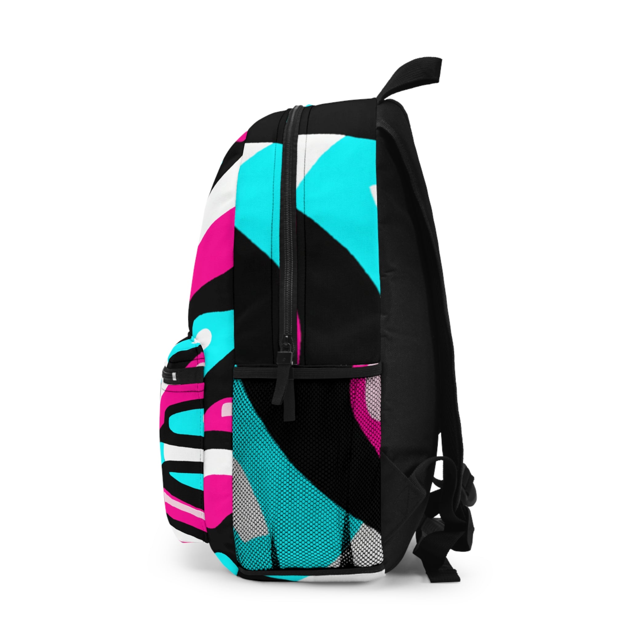 Kaleidoscope Kitty - Backpack