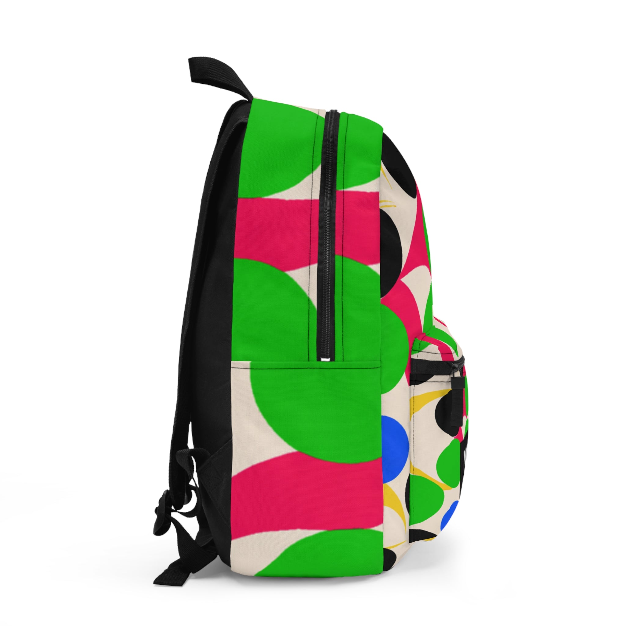 Groovy Flair - Backpack