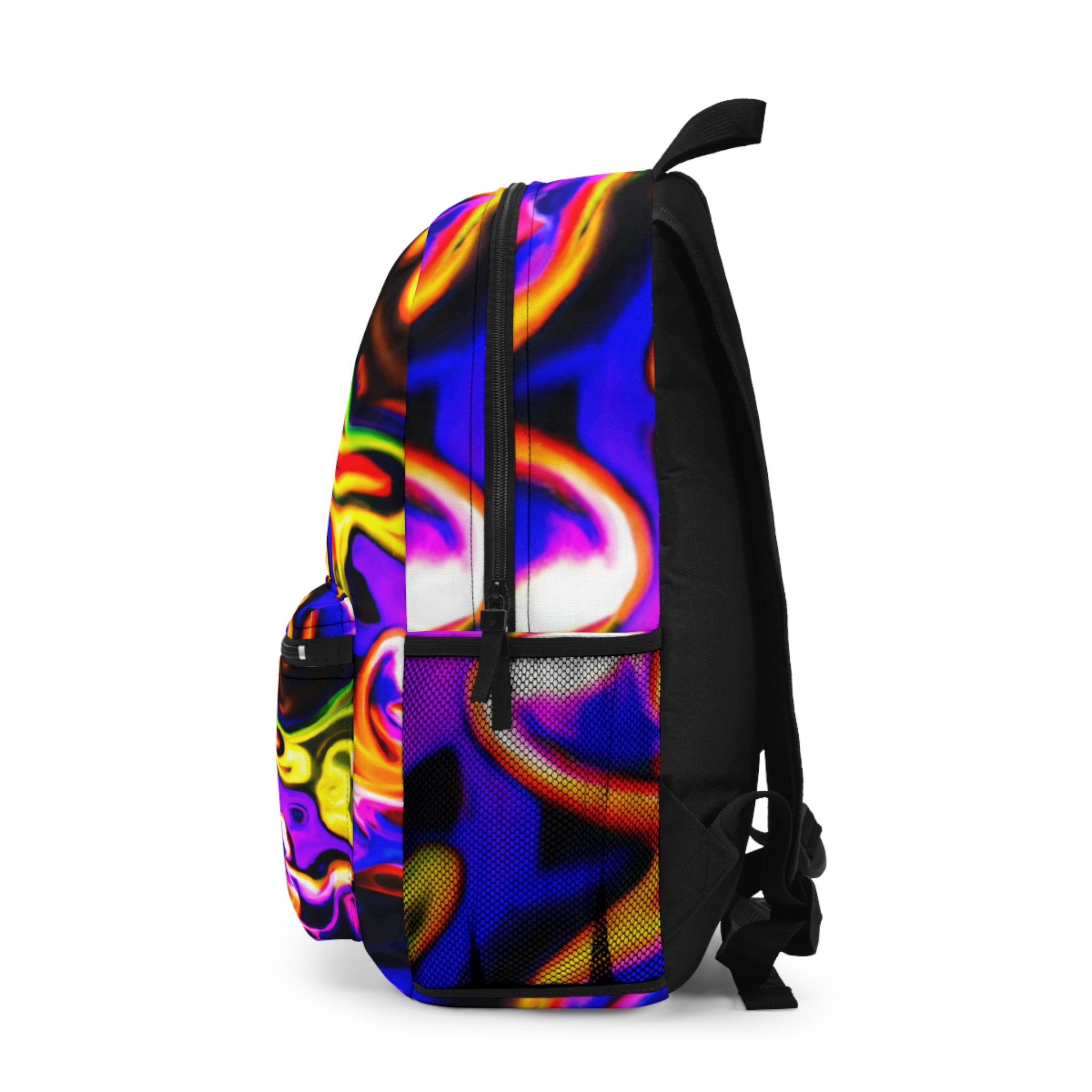 "Kaleidoscope Caravan" - Backpack
