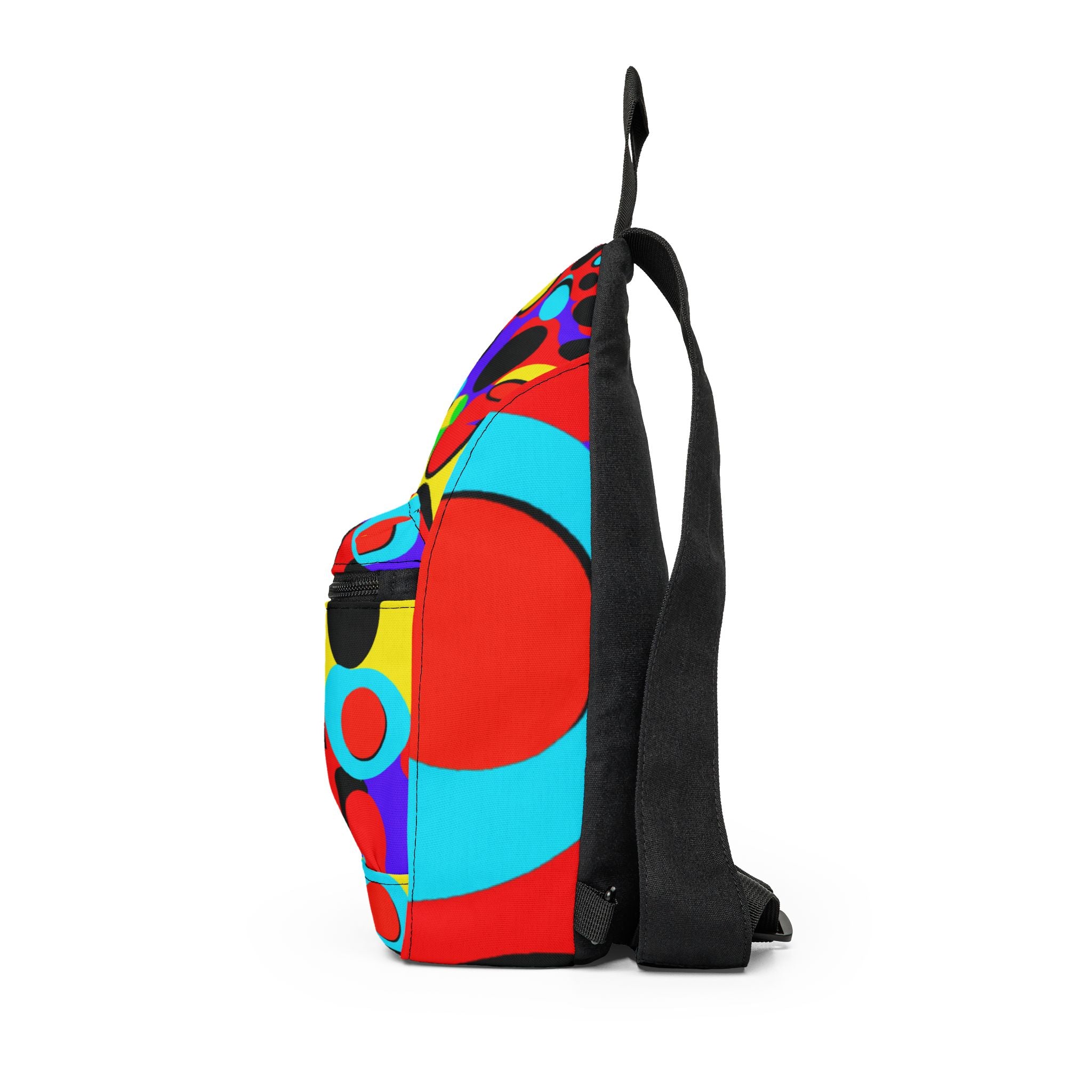 "Velvet Moonbeam" - Sling Bag