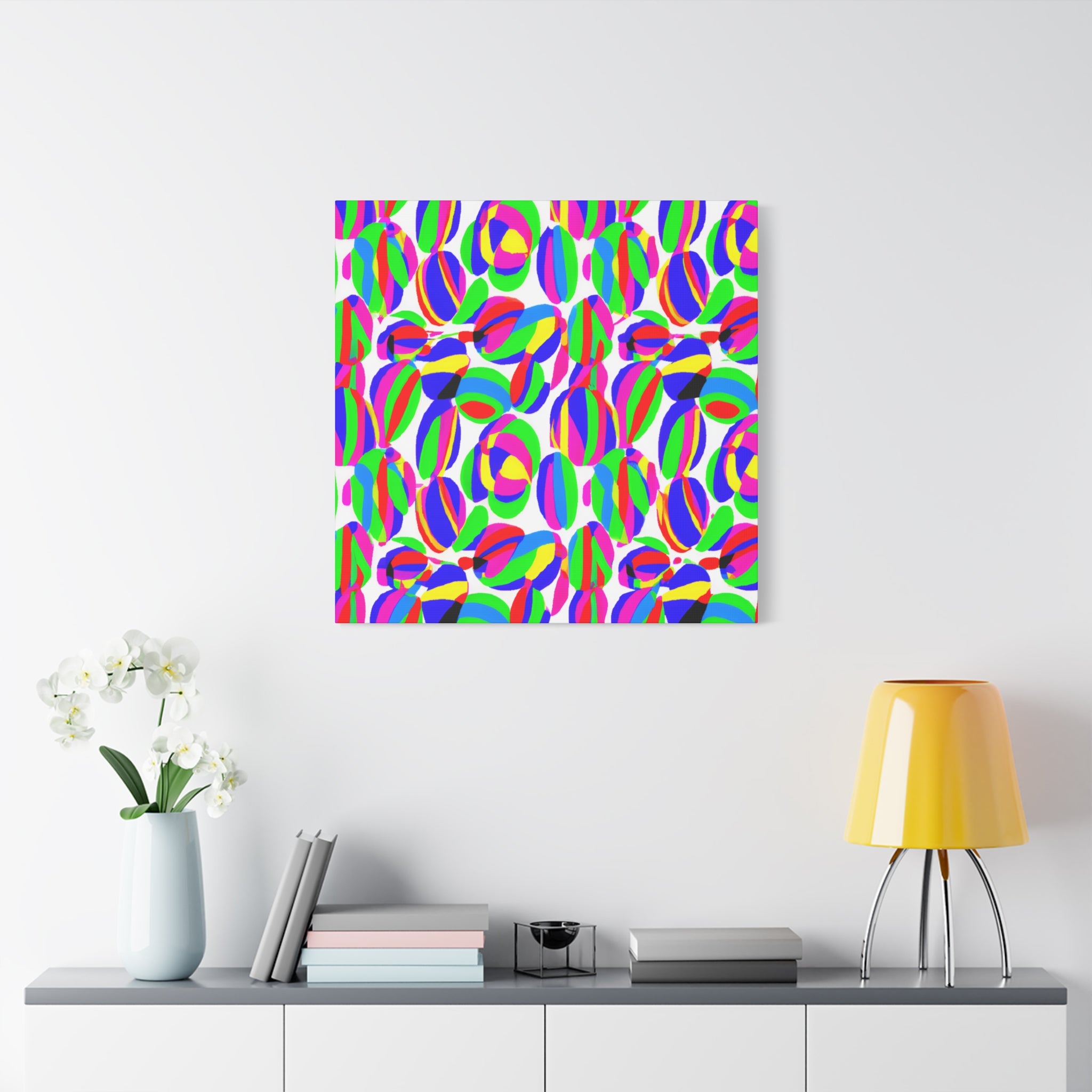 "Special Spectra" - Canvas