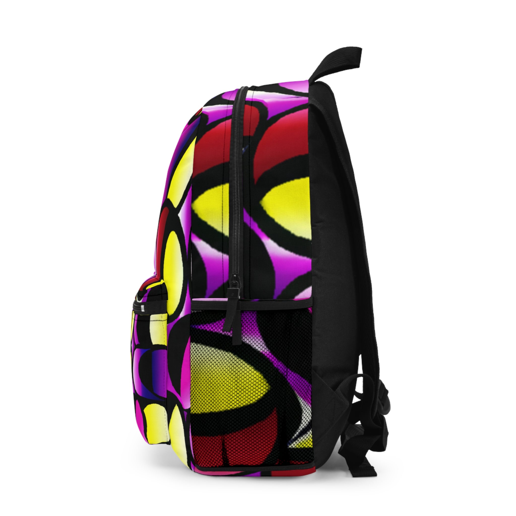 "Groovy Chromatics" - Backpack