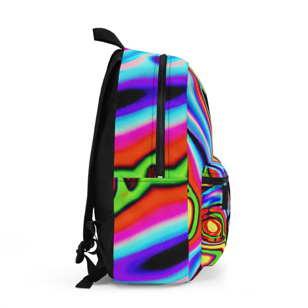 Groovy Marcy - Backpack