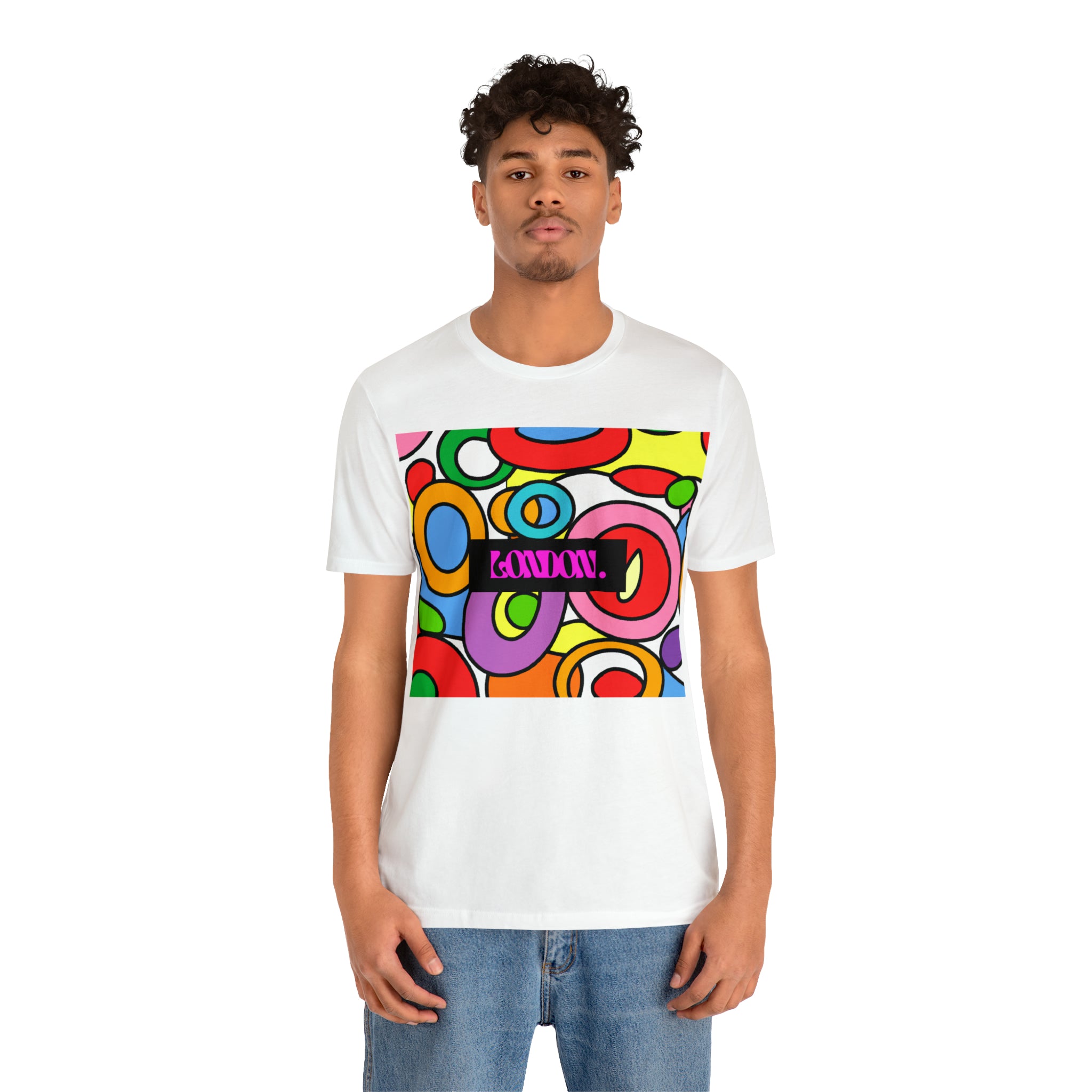 Groovy the Martian - Tee