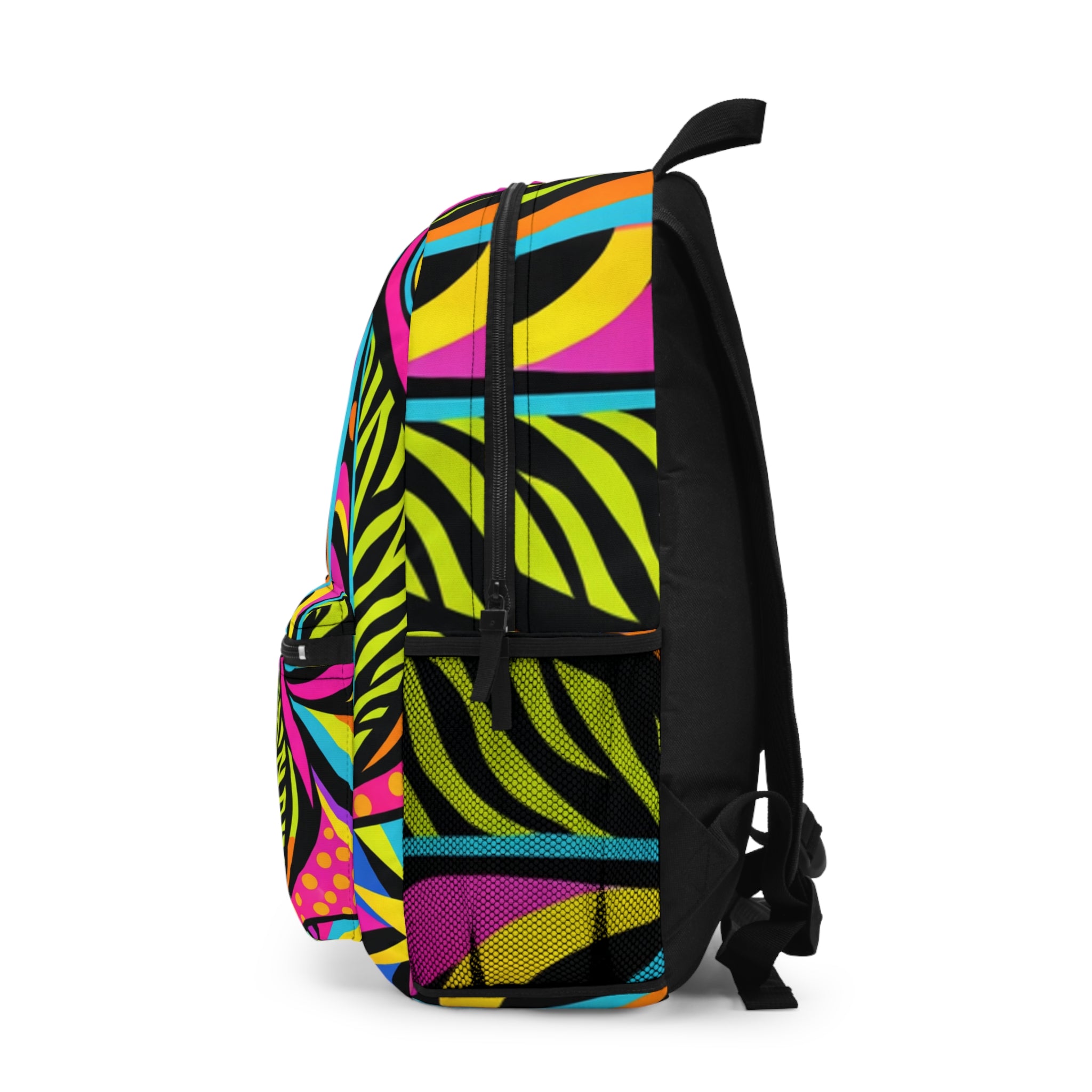 "Groovy Decadence" - Backpack