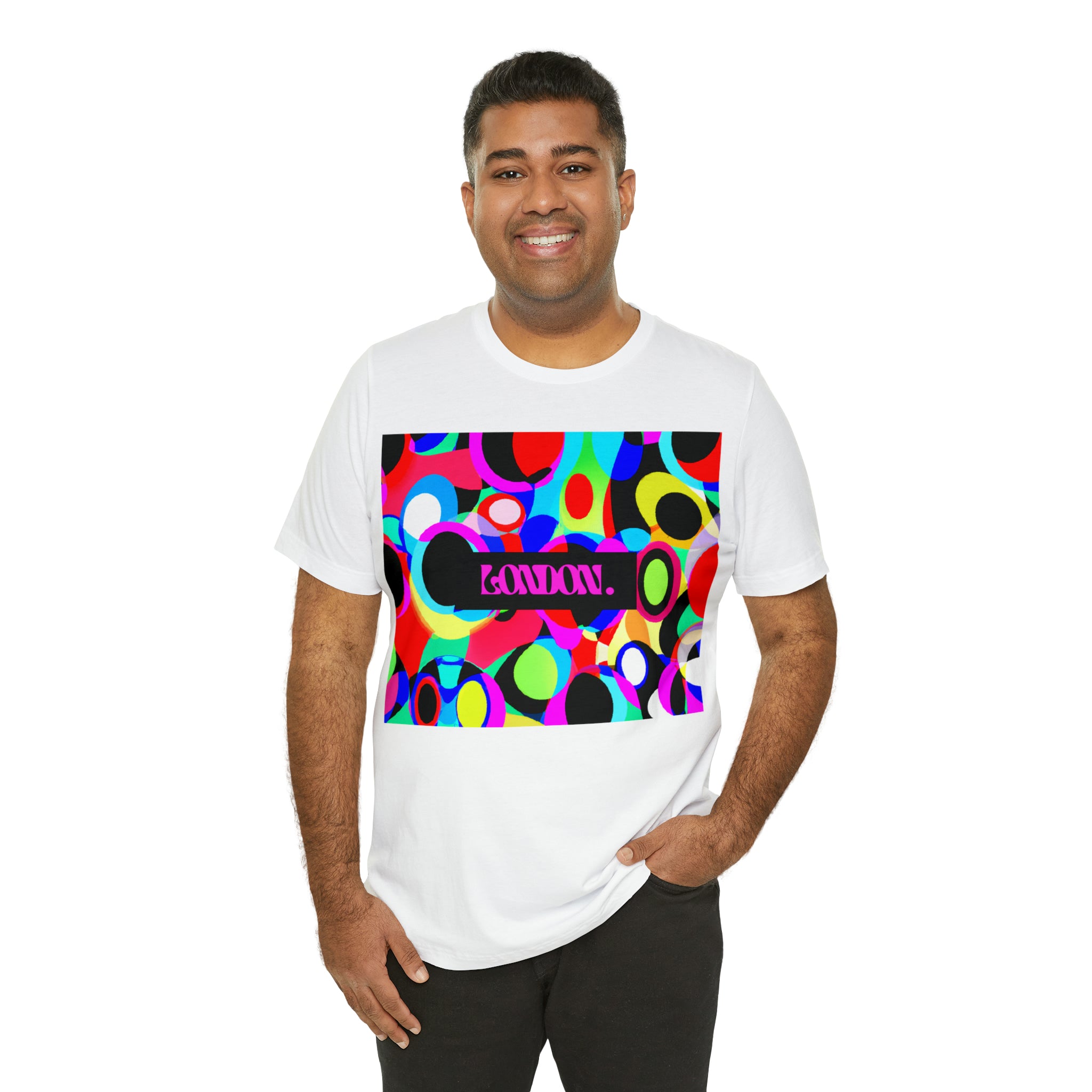 Sunshine Rainbow dancing - Tee