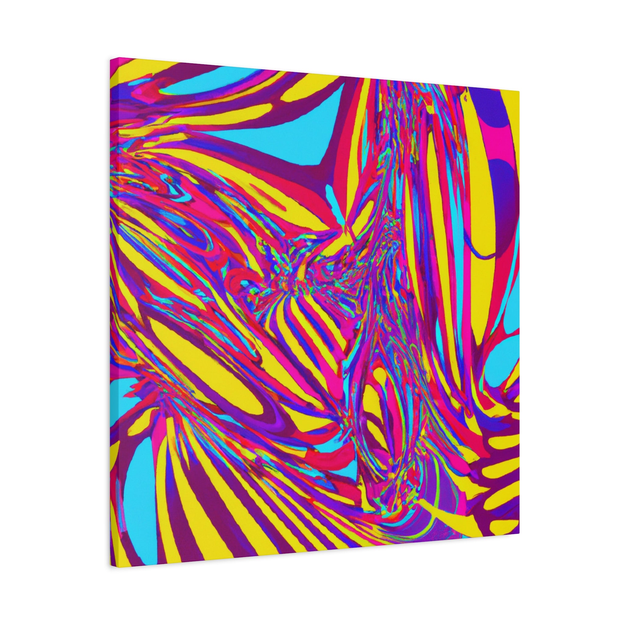 Groovy Nova - Canvas